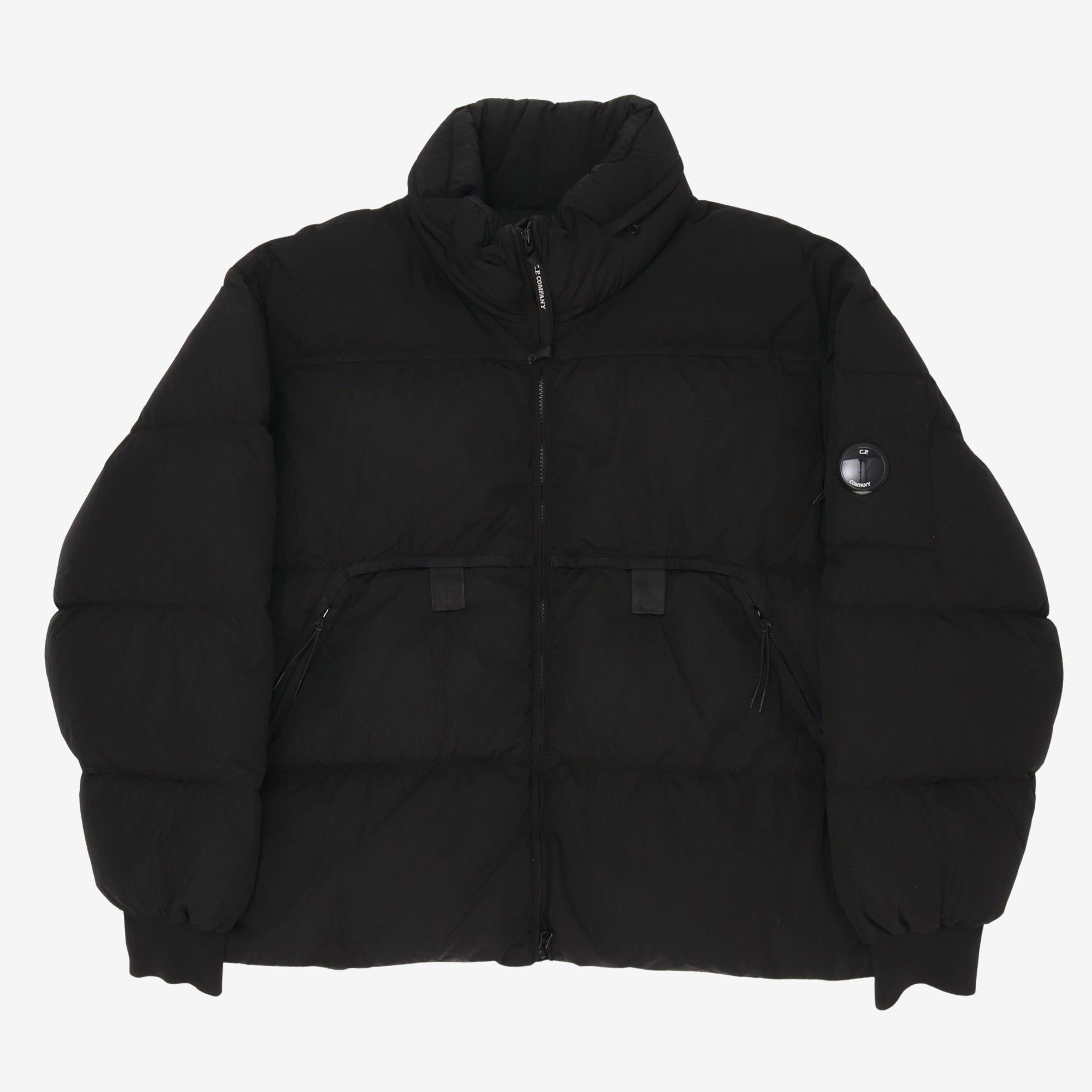 Eco-Chrome R Down Jacket