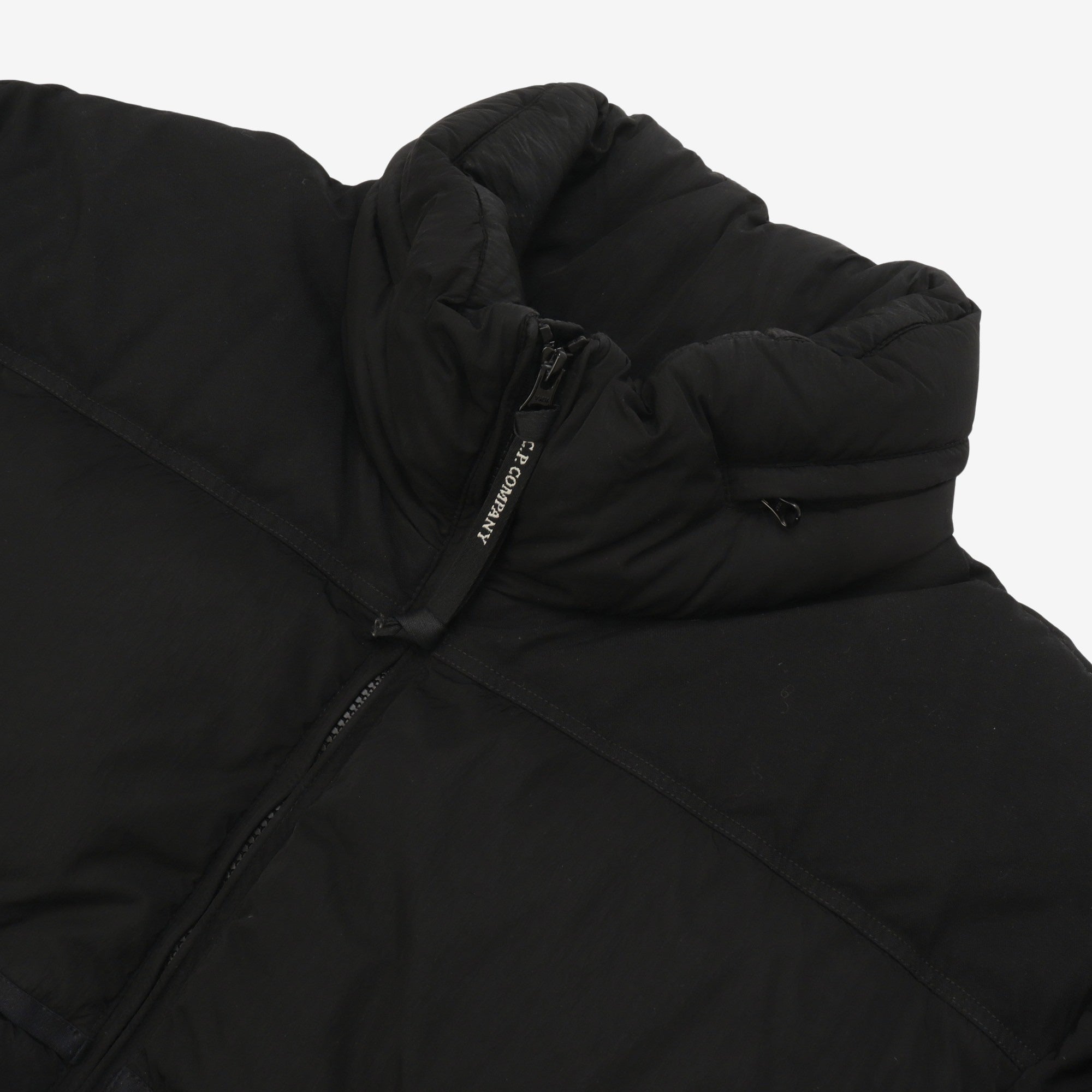 Eco-Chrome R Down Jacket