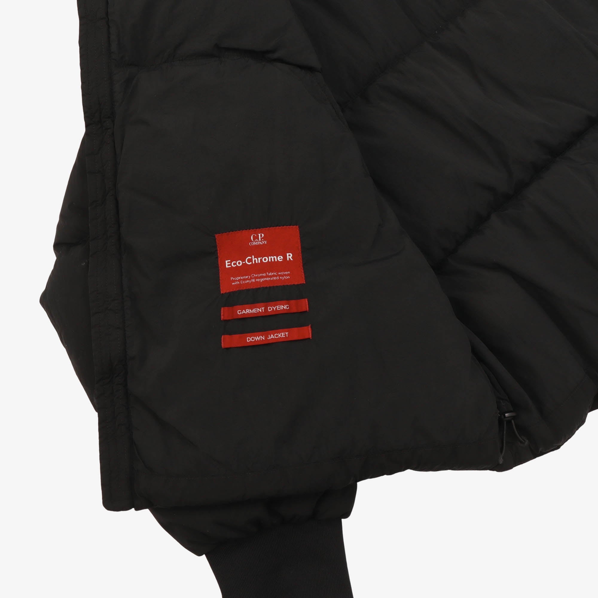 Eco-Chrome R Down Jacket