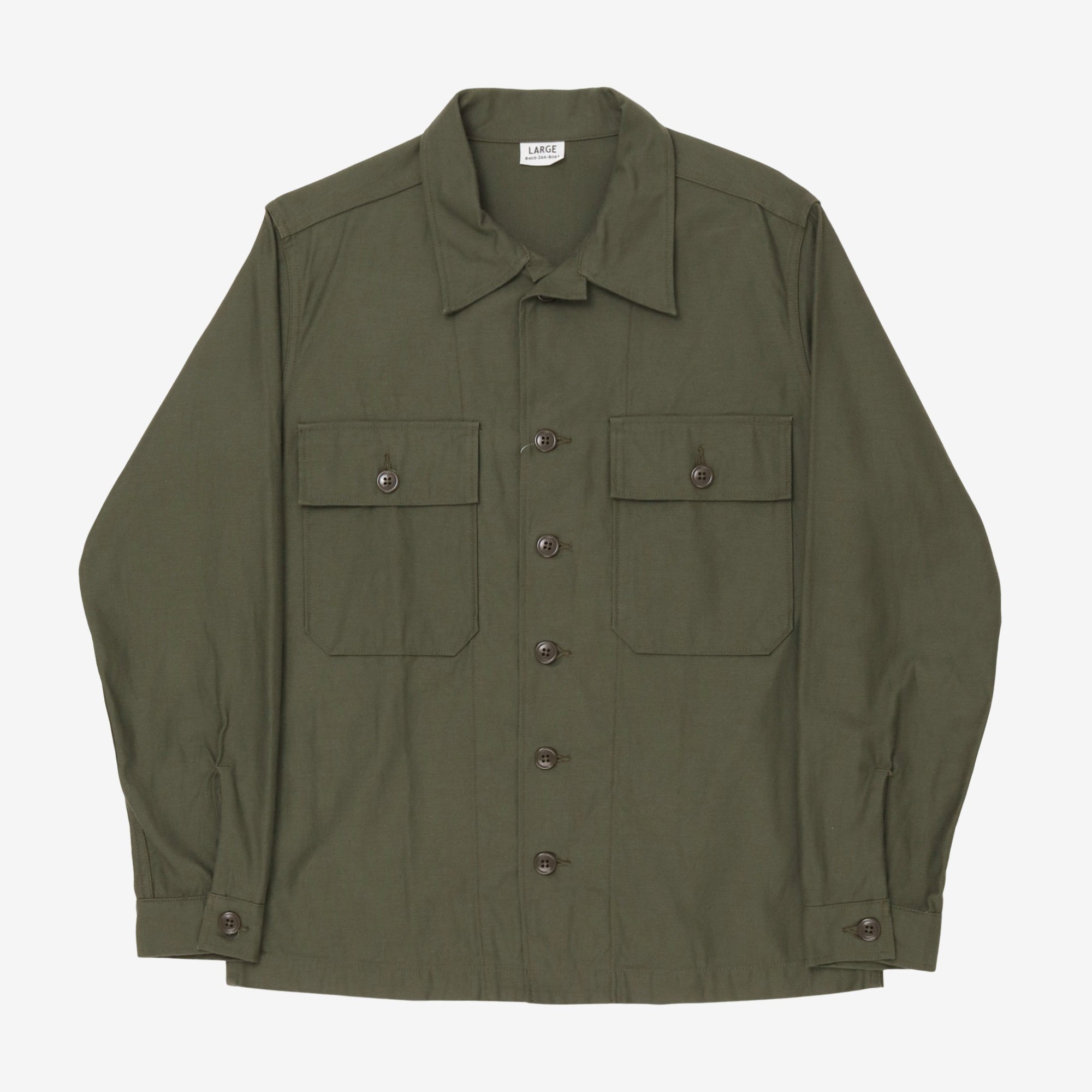 OG 107 Fatigue Shirt