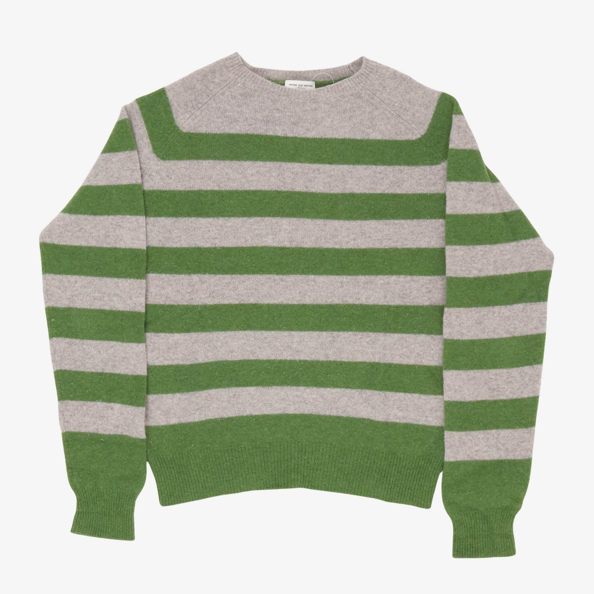 Striped Wool Jumper