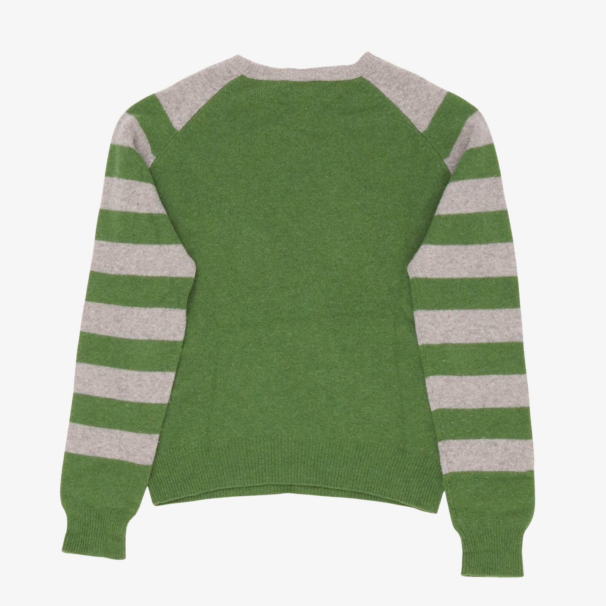 Striped Wool Jumper