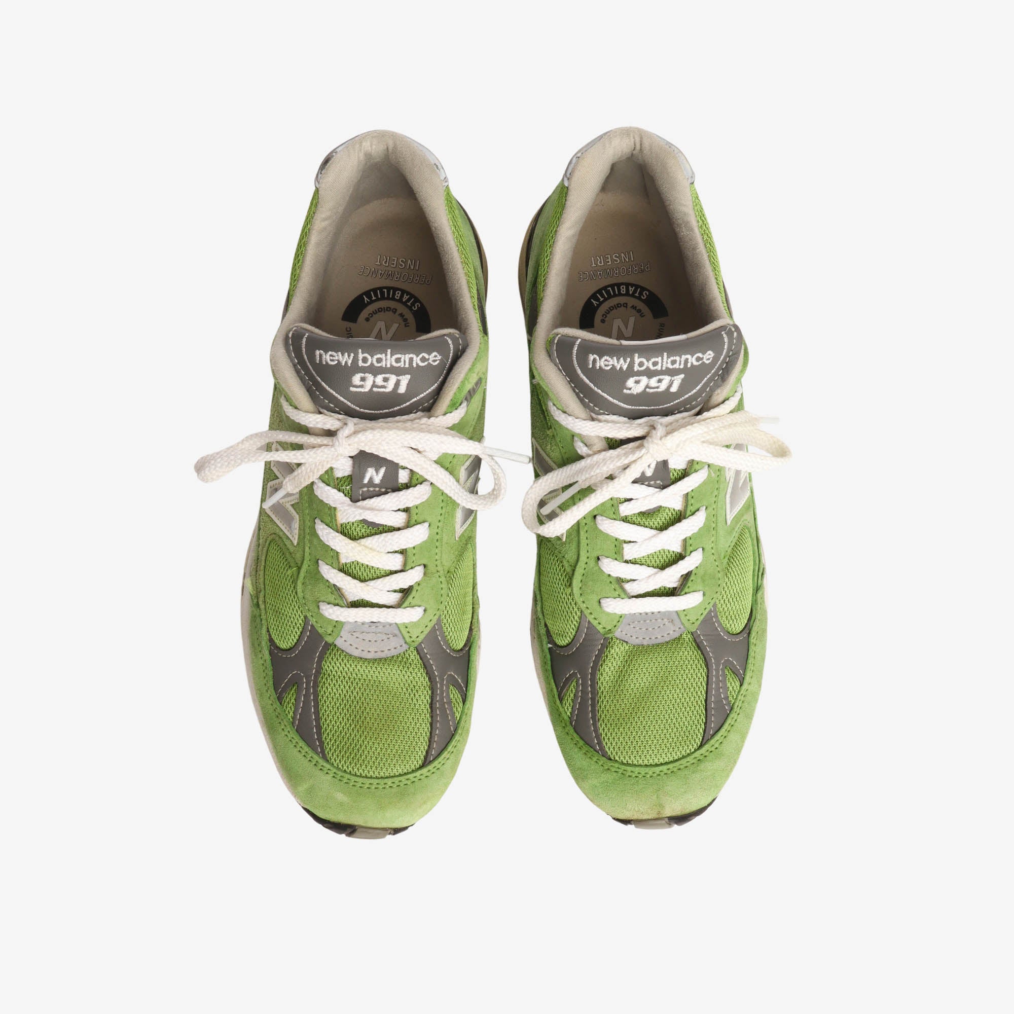 M991GRN Sneaker