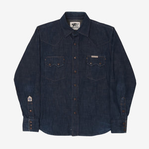 Ryman 8oz Ohira Denim Shirt