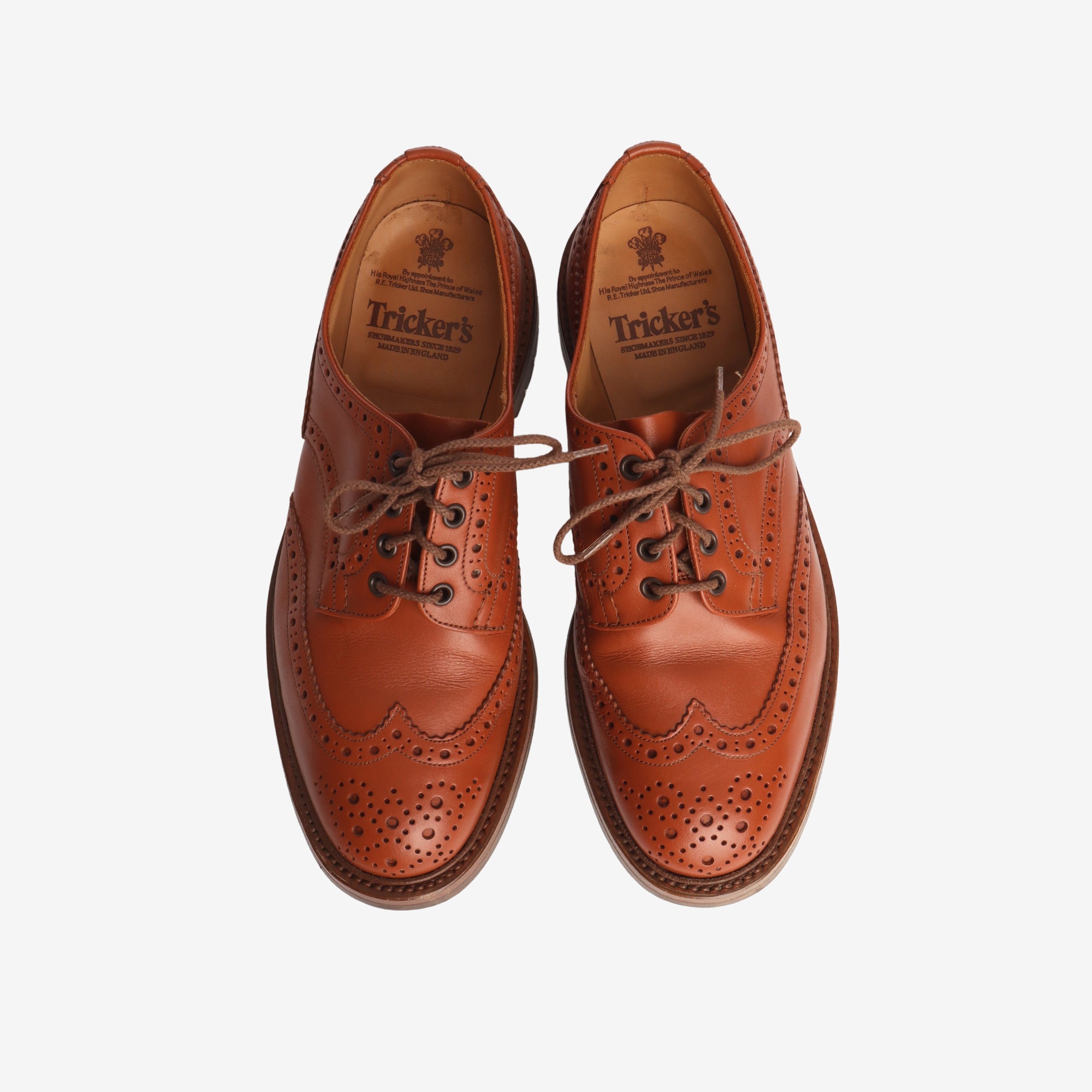 Keswick Derby Brogue