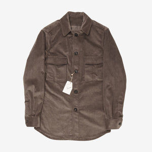 Corduroy Overshirt