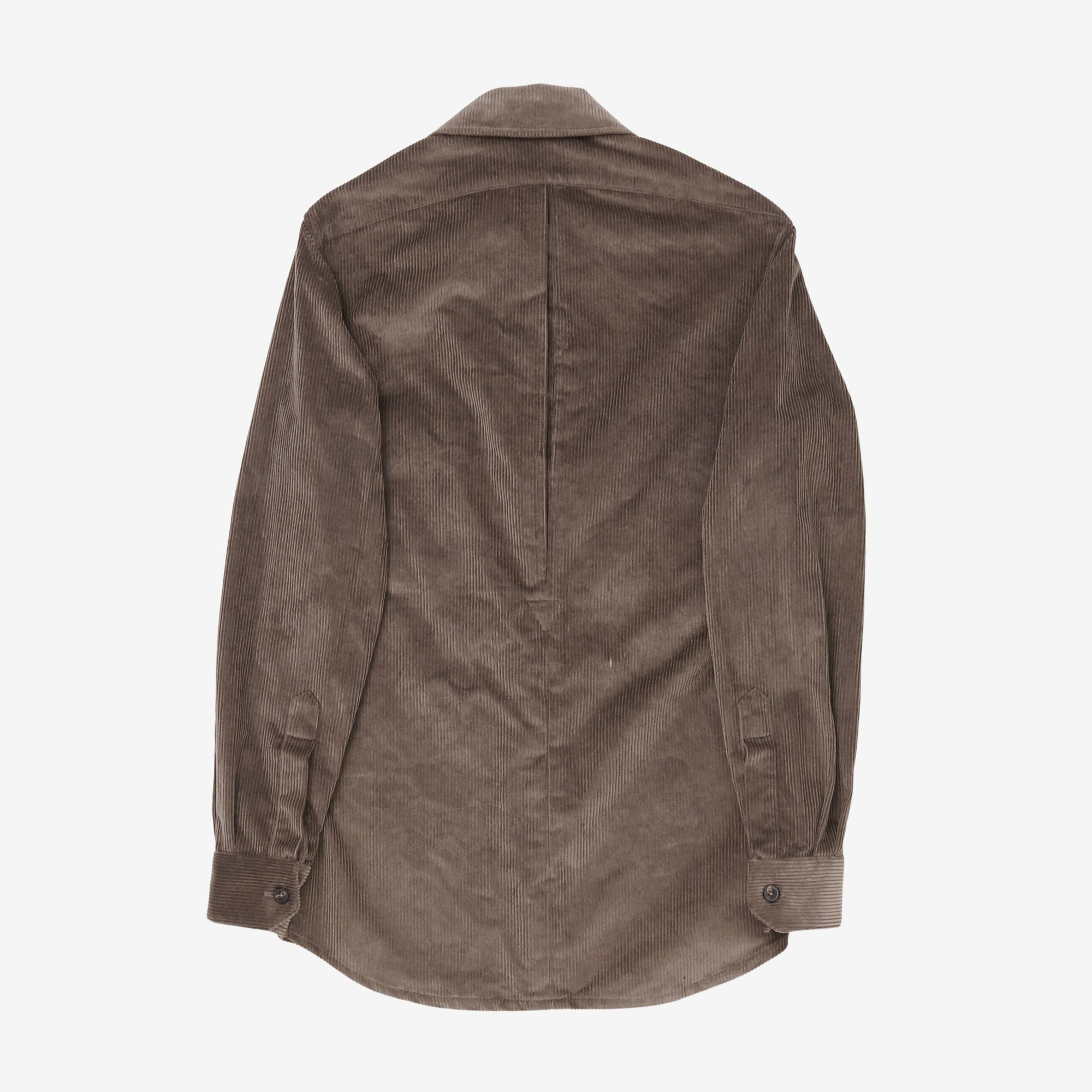 Corduroy Overshirt