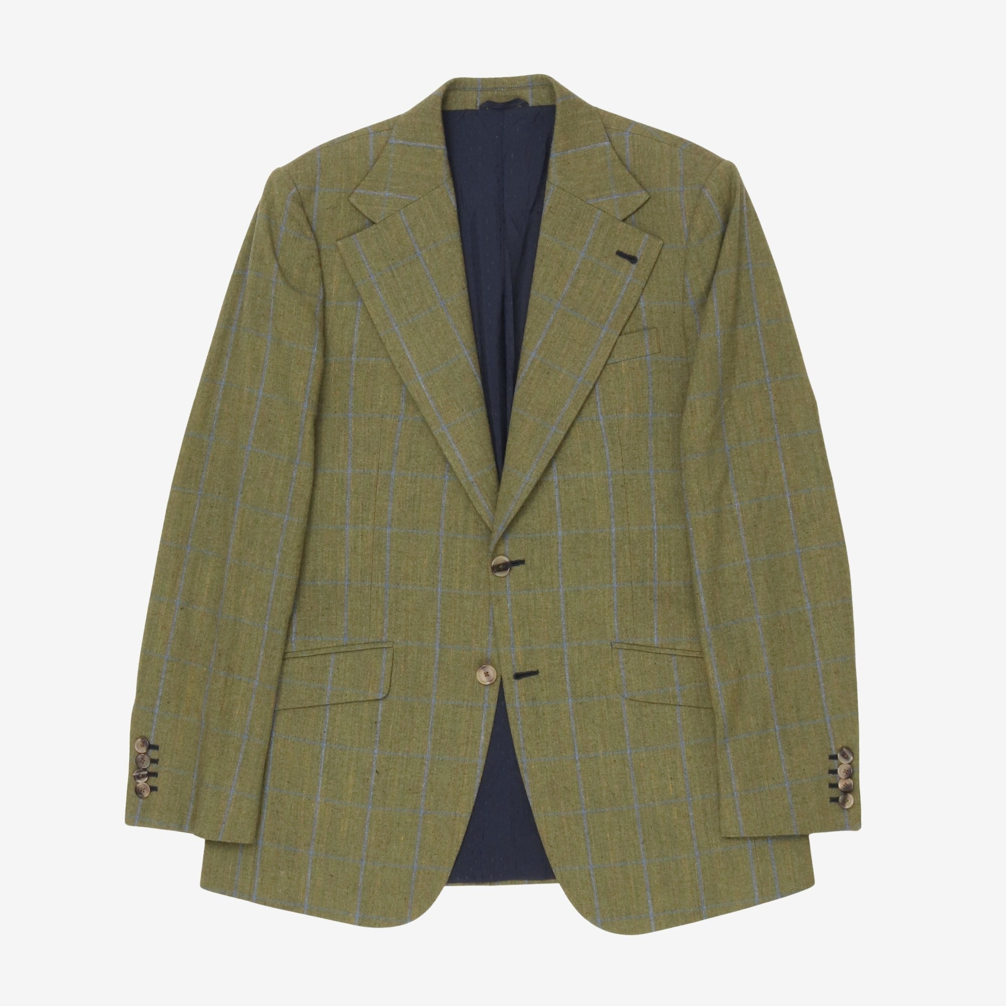 Bespoke Check Blazer