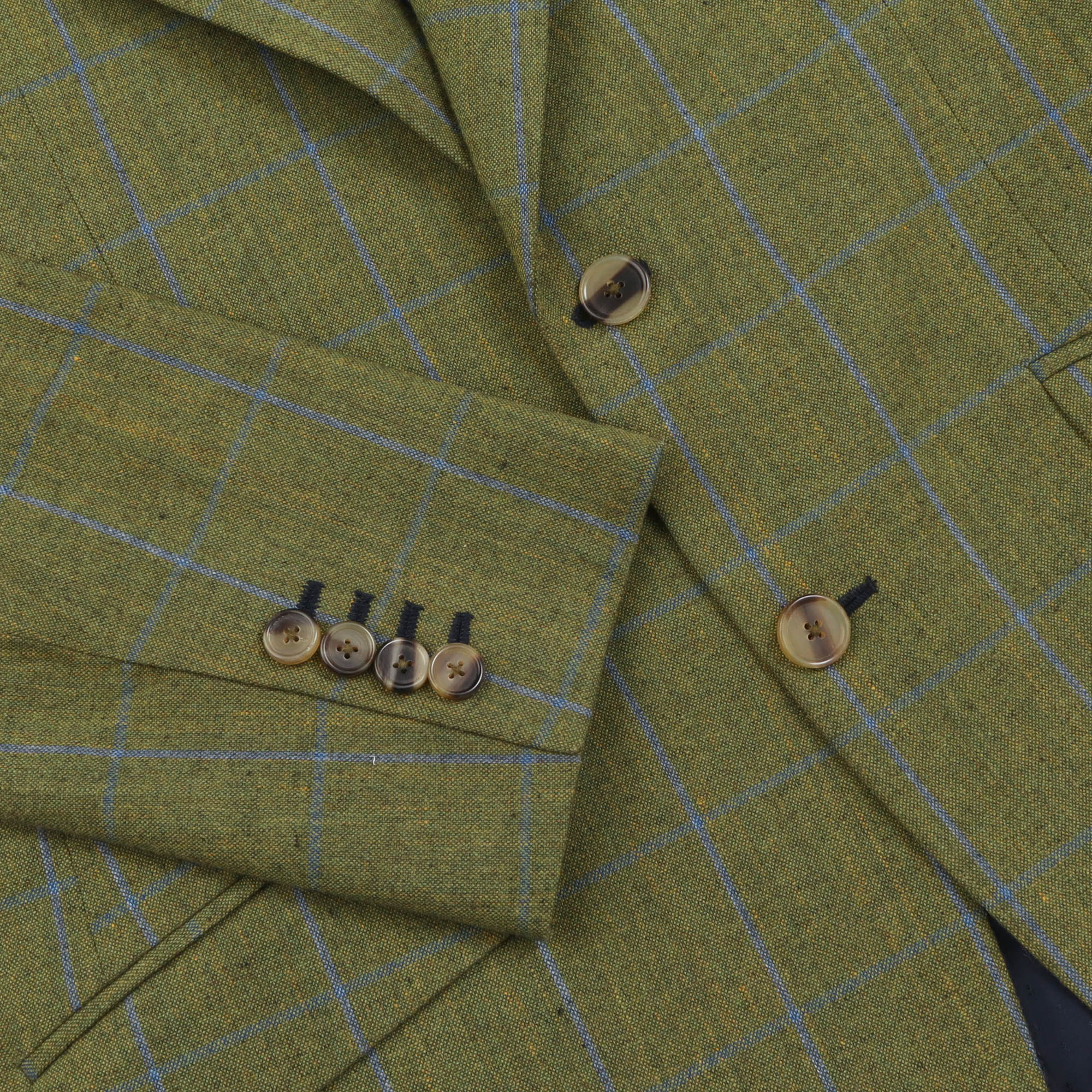 Bespoke Check Blazer