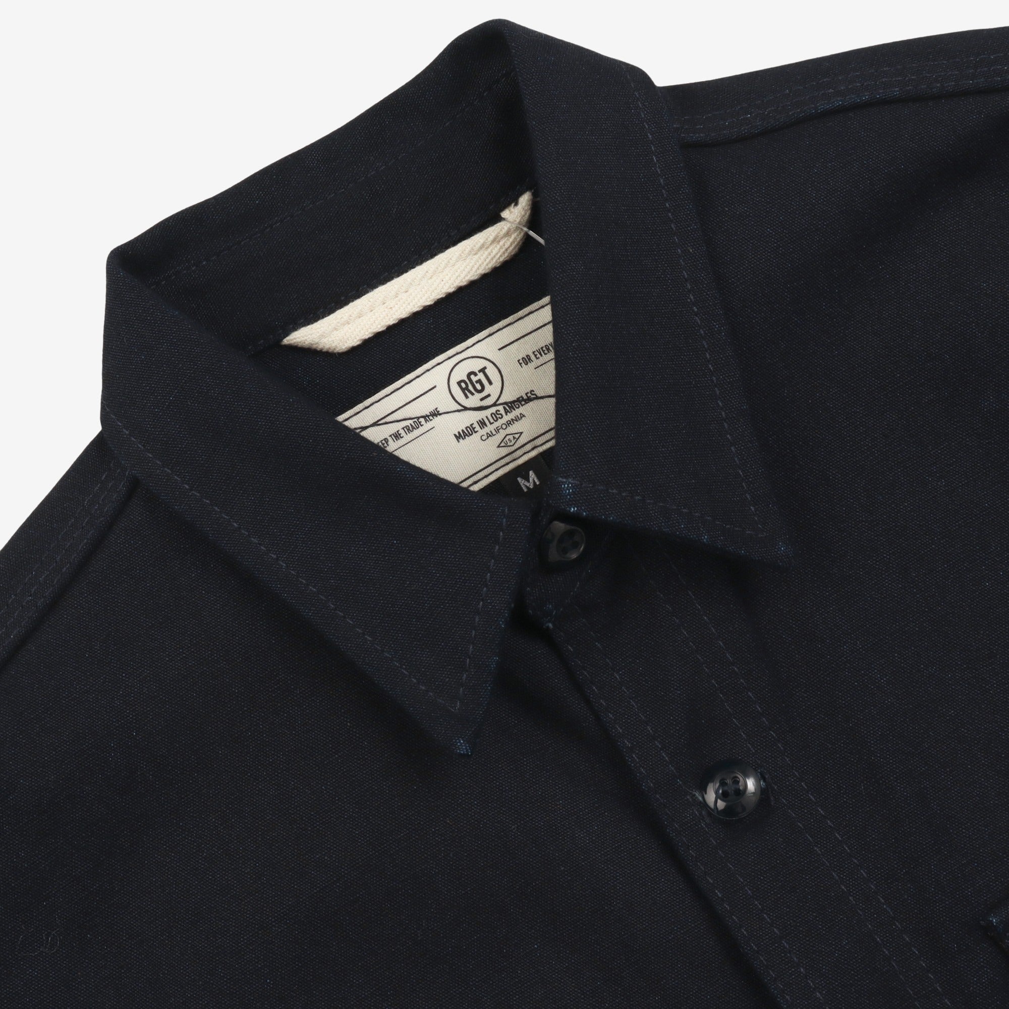 Canvas Work Shirt