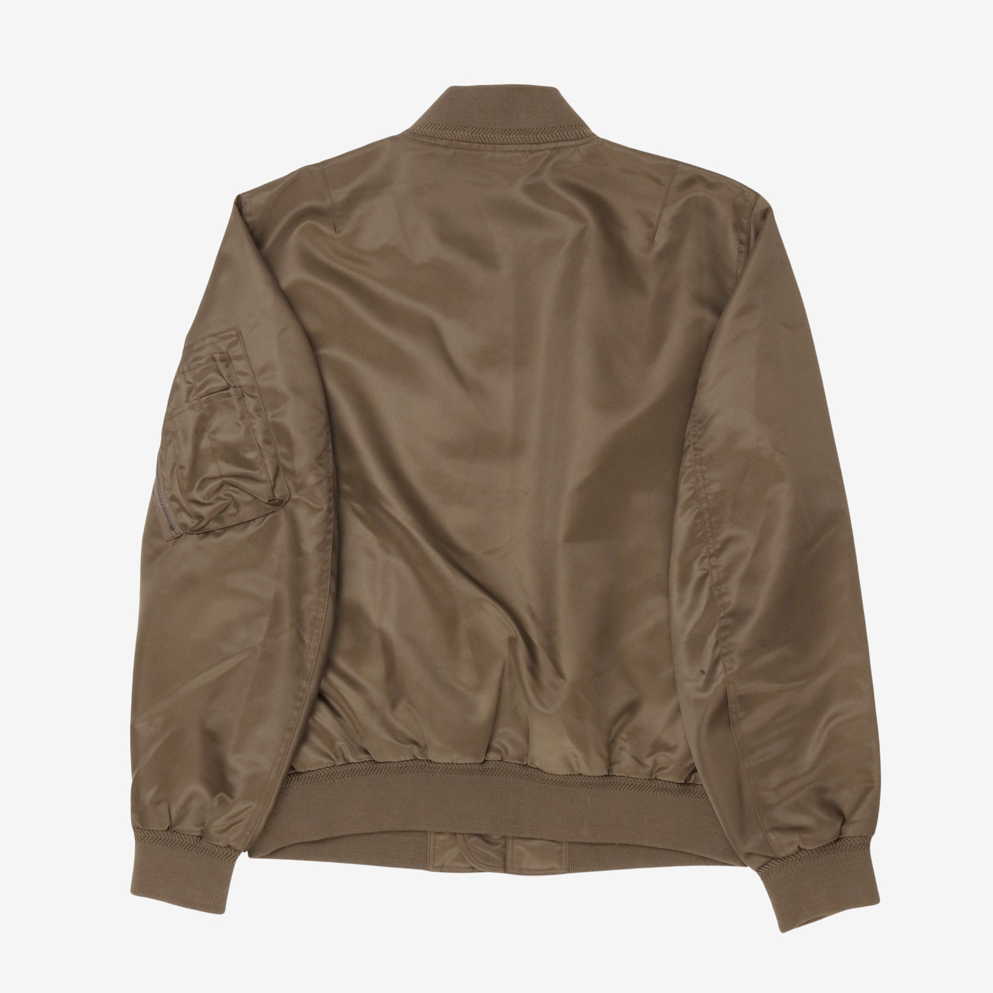 MA-1 Nylon Bomber Jacket