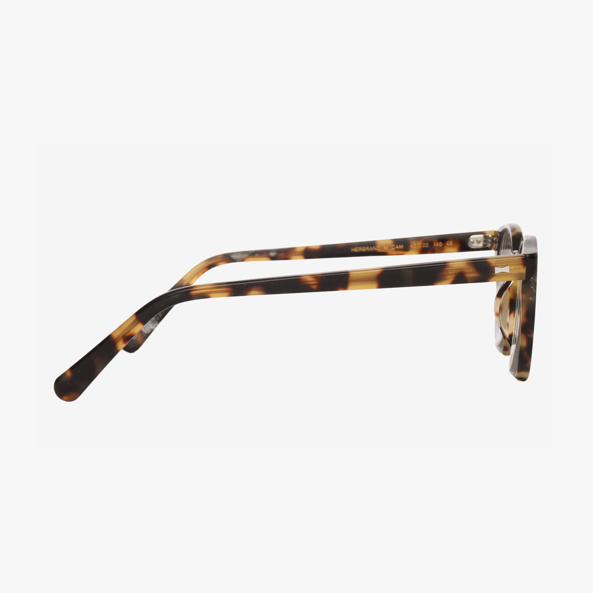 Herbrand Tortoise Shell Glasses