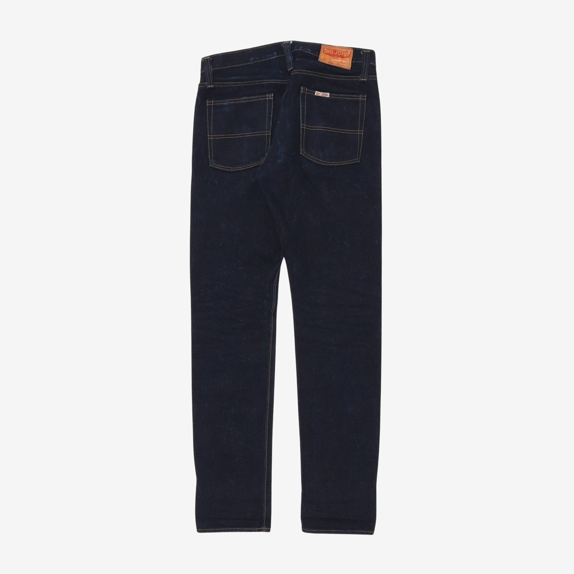 M106G Slim Tapered 23oz Selvedge Denim