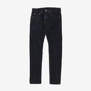 0306-52G 18oz Tight Tapered Selvedge Denim