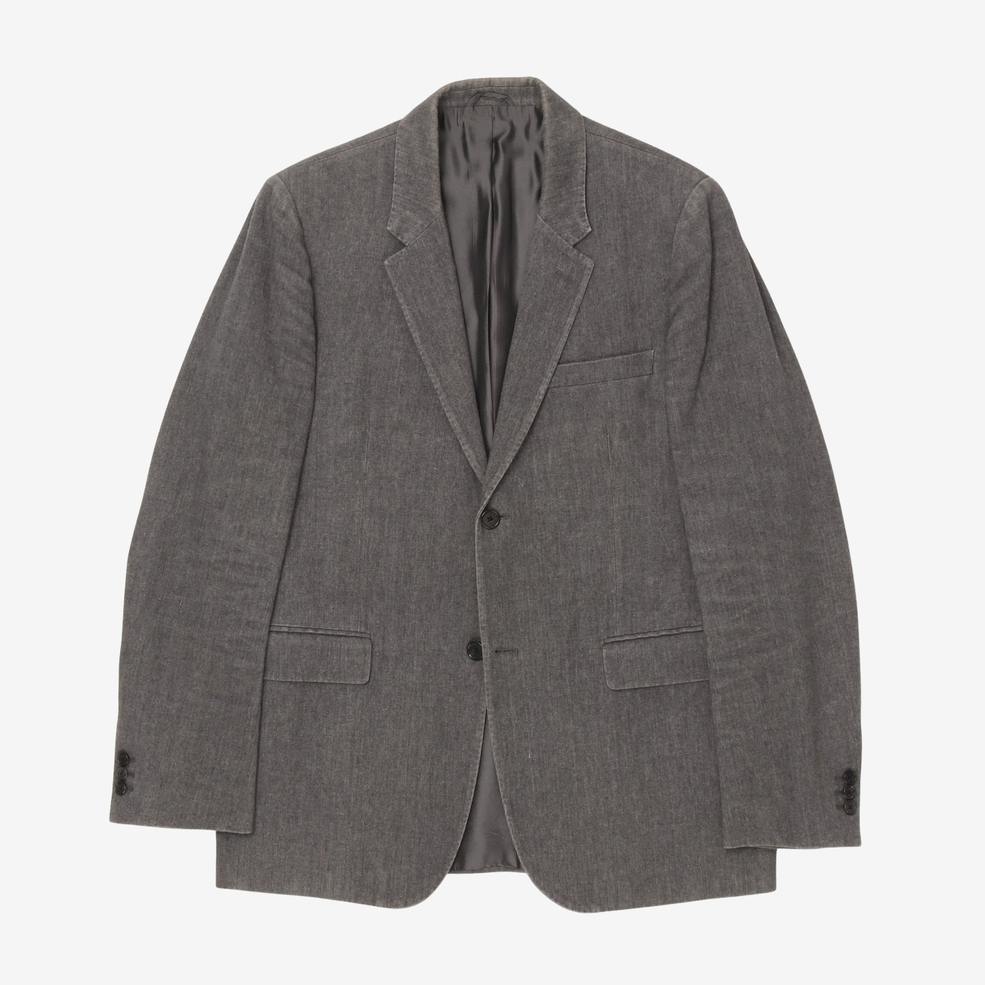 Linen Blend Suit