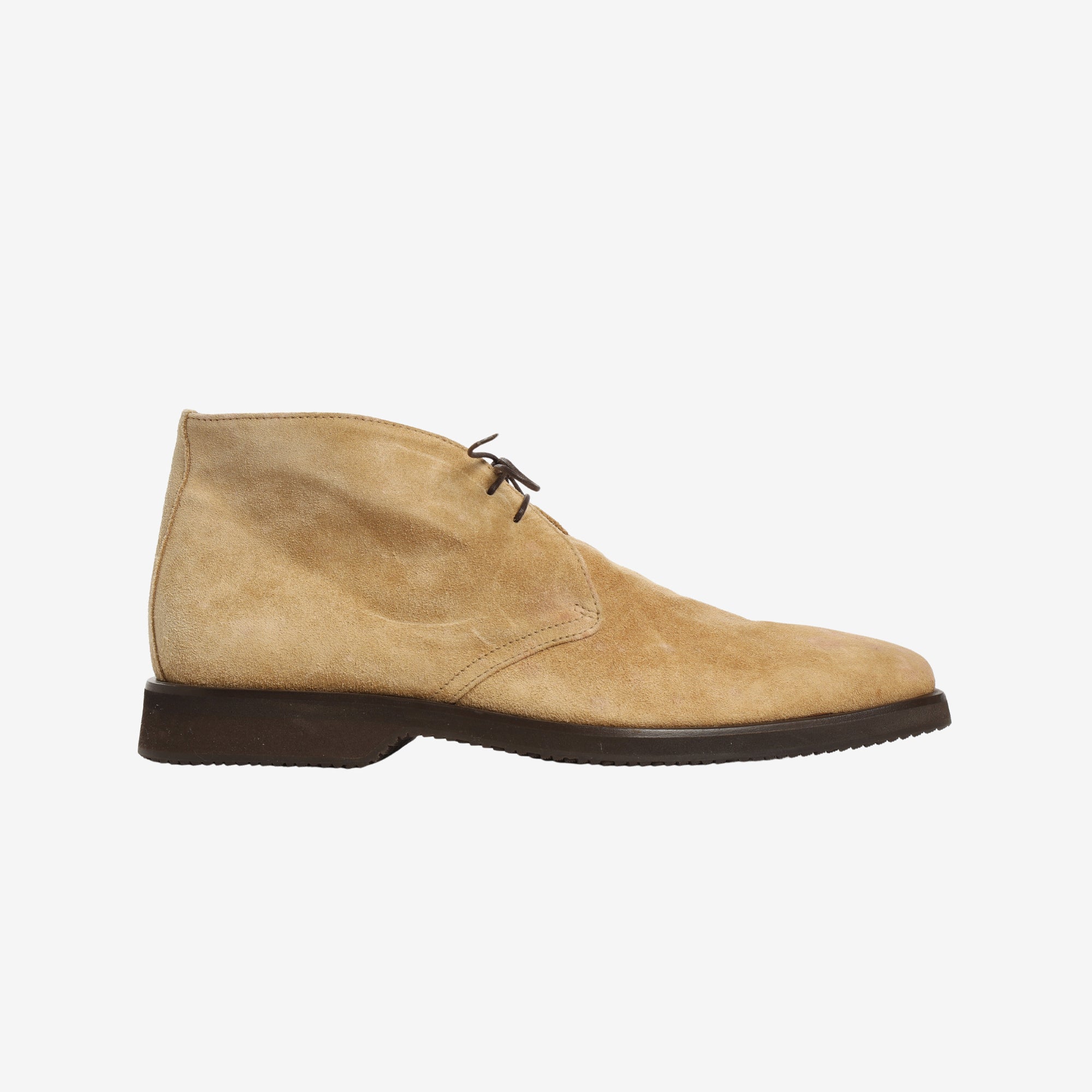 Suede Chukka Boots