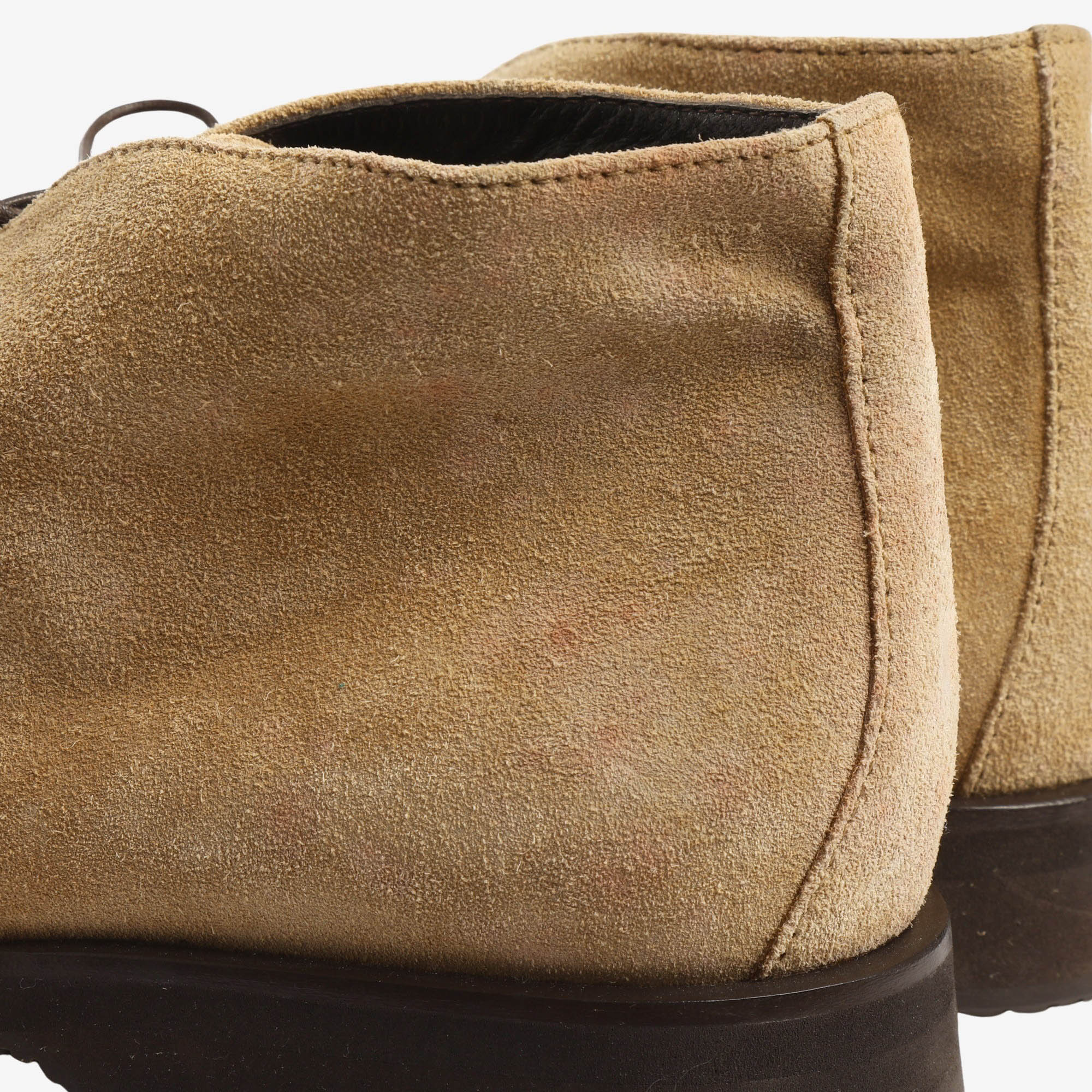 Suede Chukka Boots