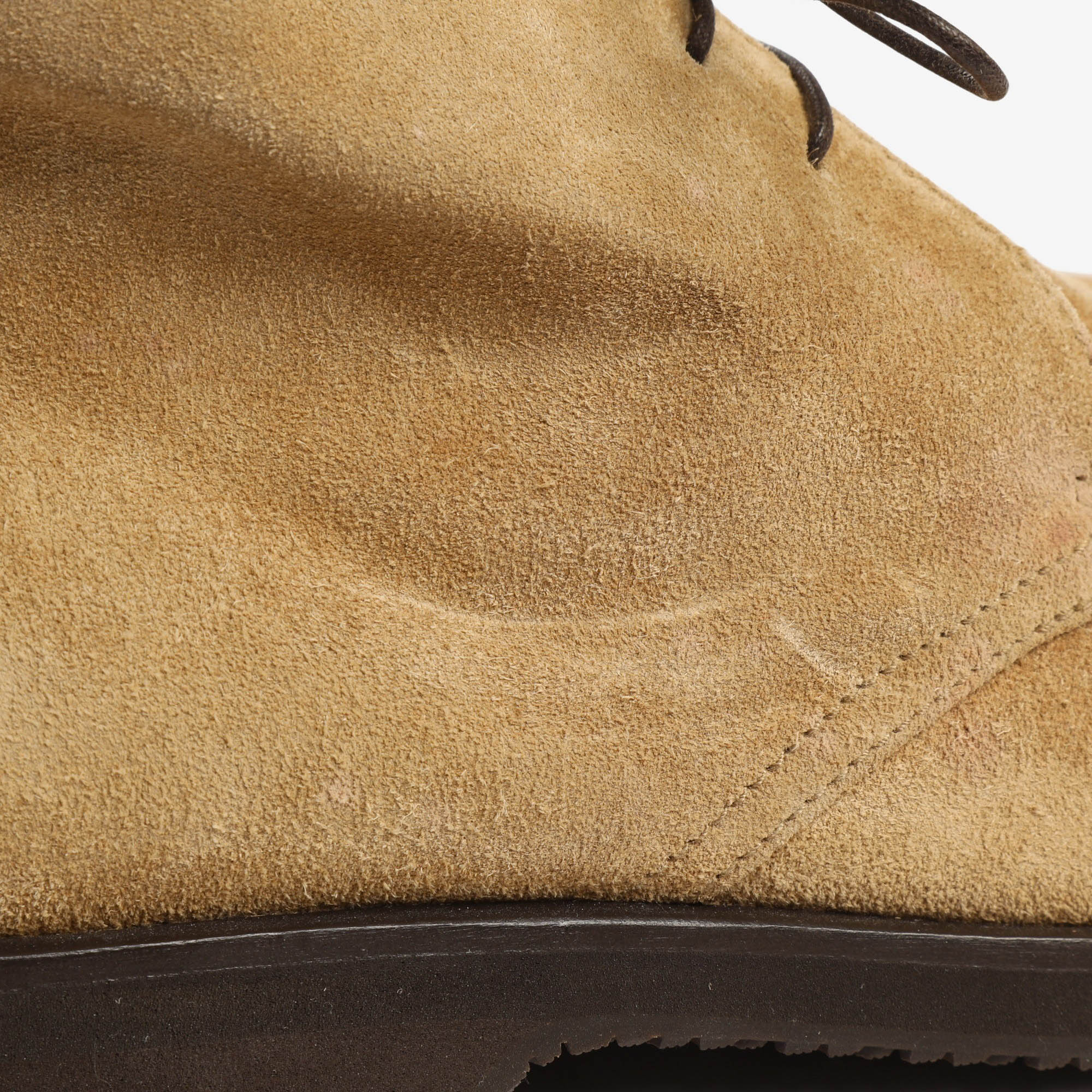 Suede Chukka Boots