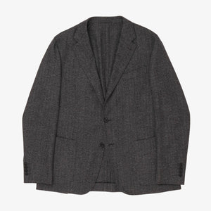 Cashmere Wool Blend Blazer