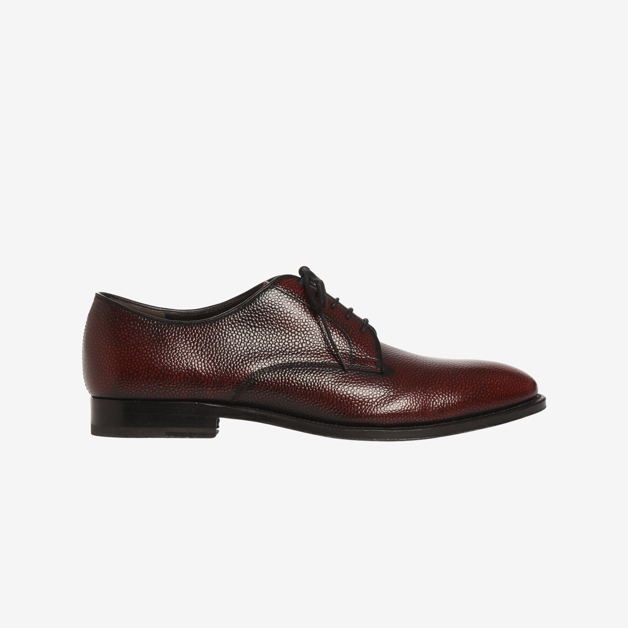 Leather Derby Shoe