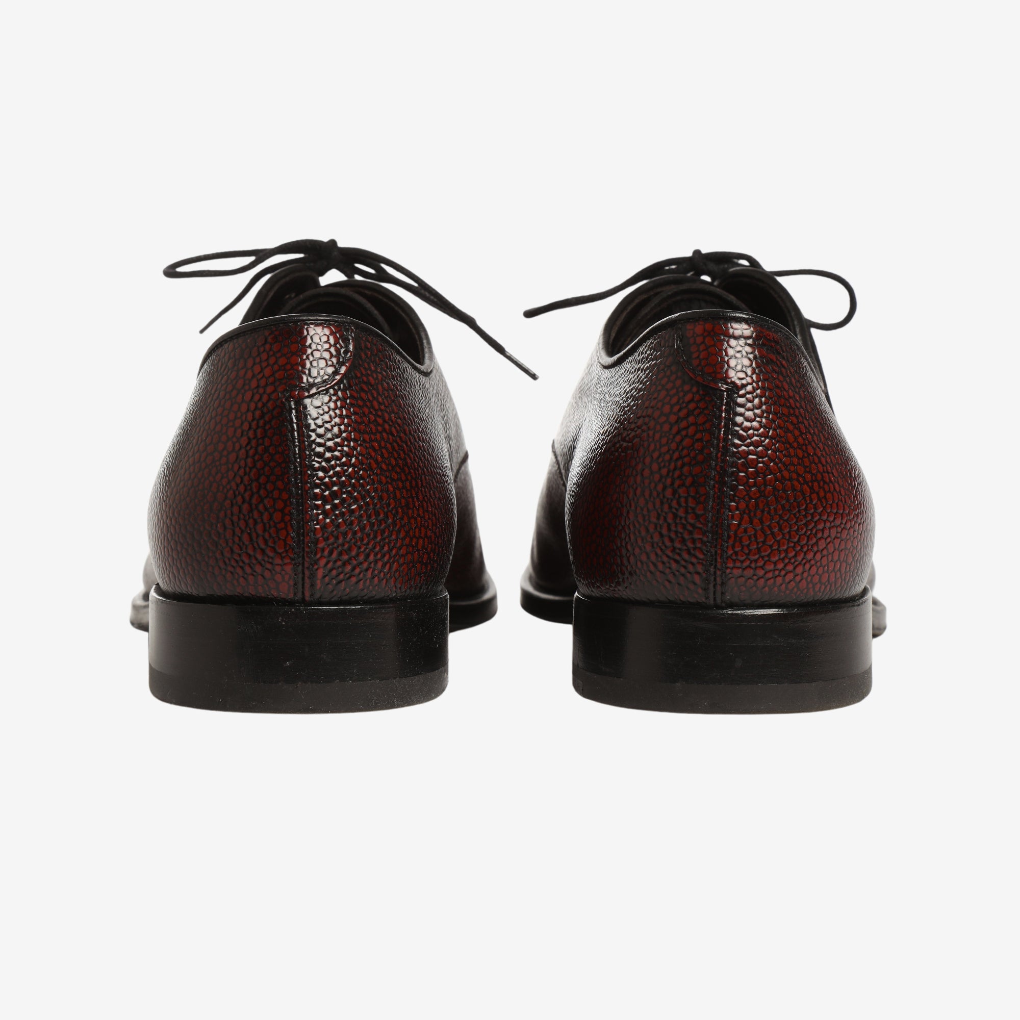 Leather Derby Shoe