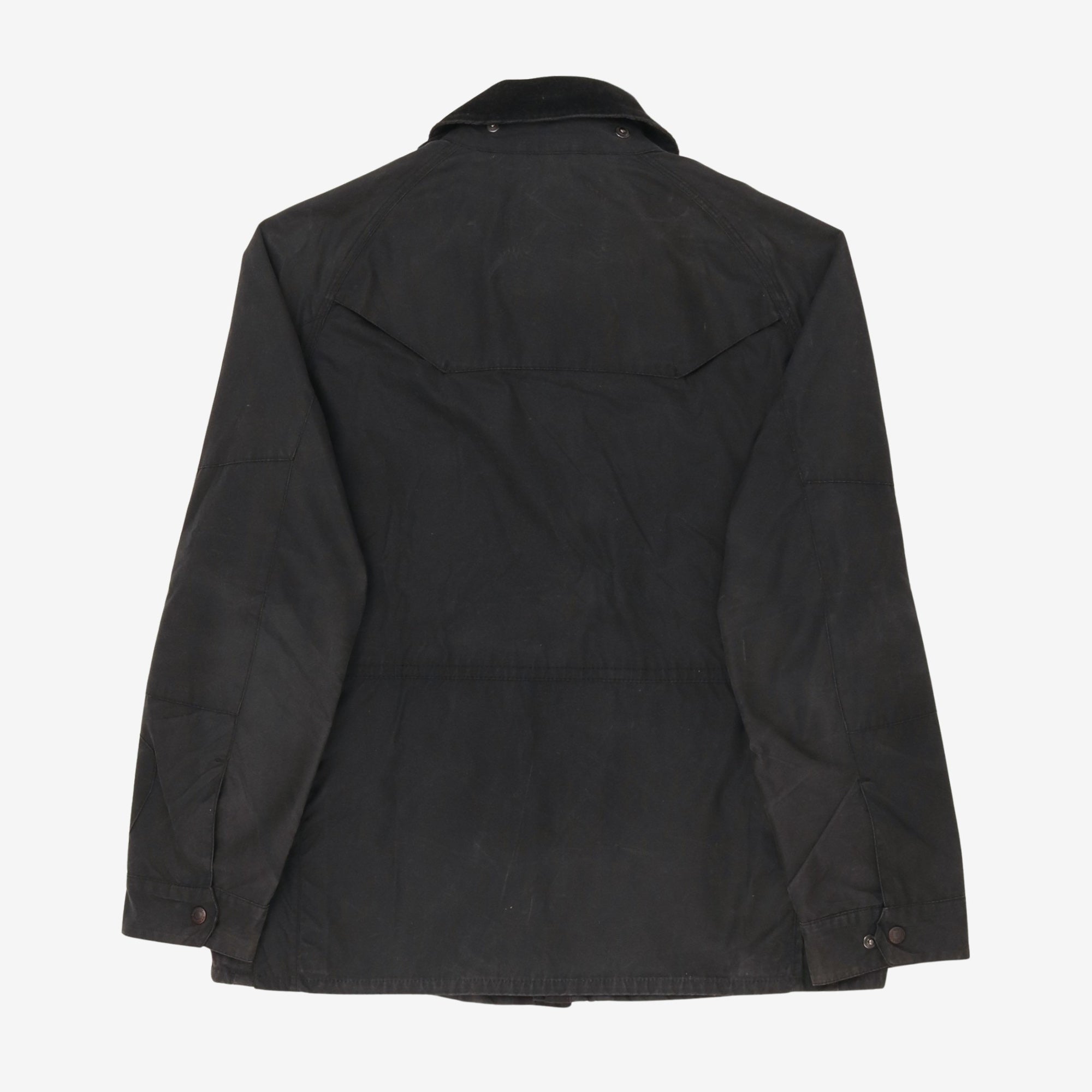 White Mountaineering Wax Hunting Jacket