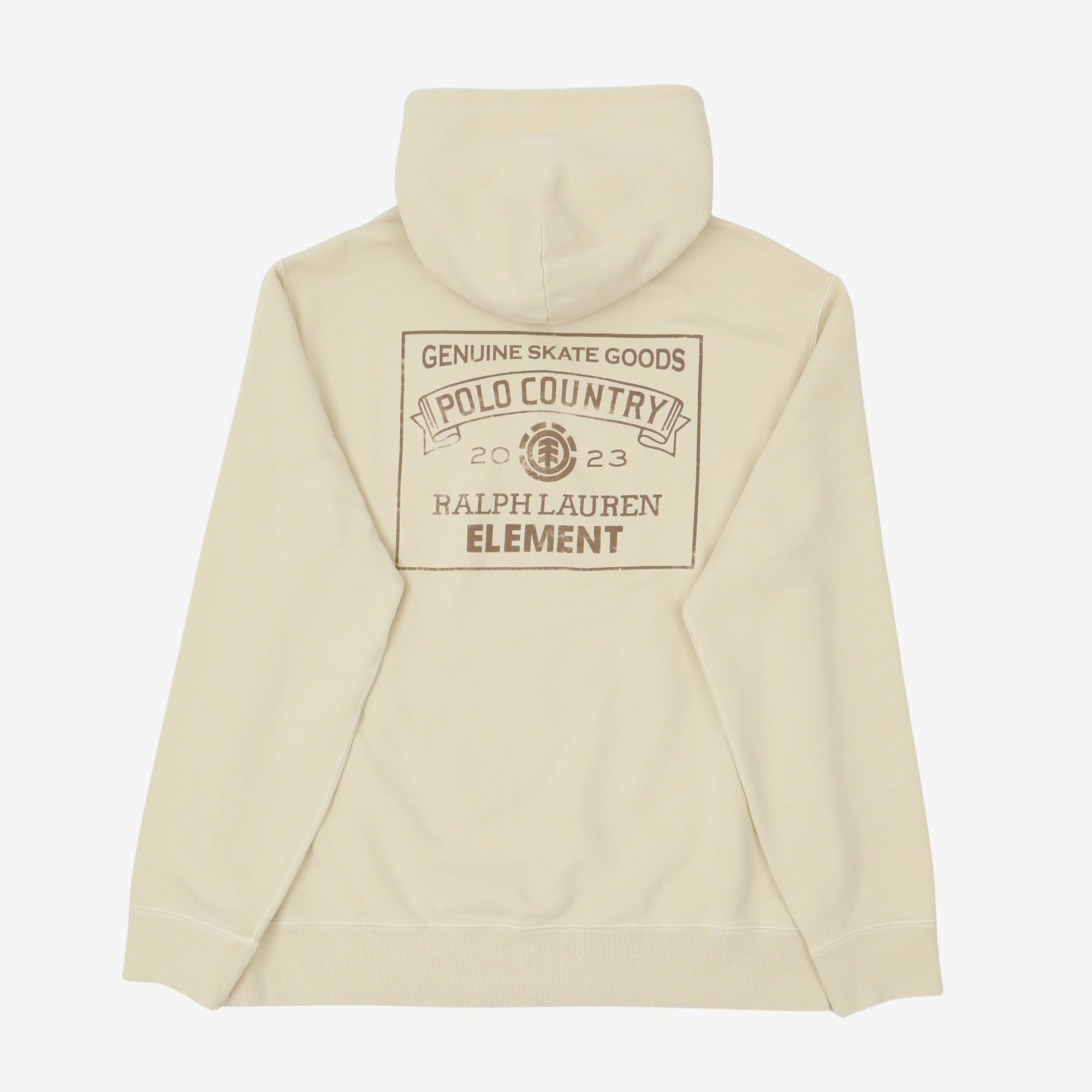 Polo Country Hoodie