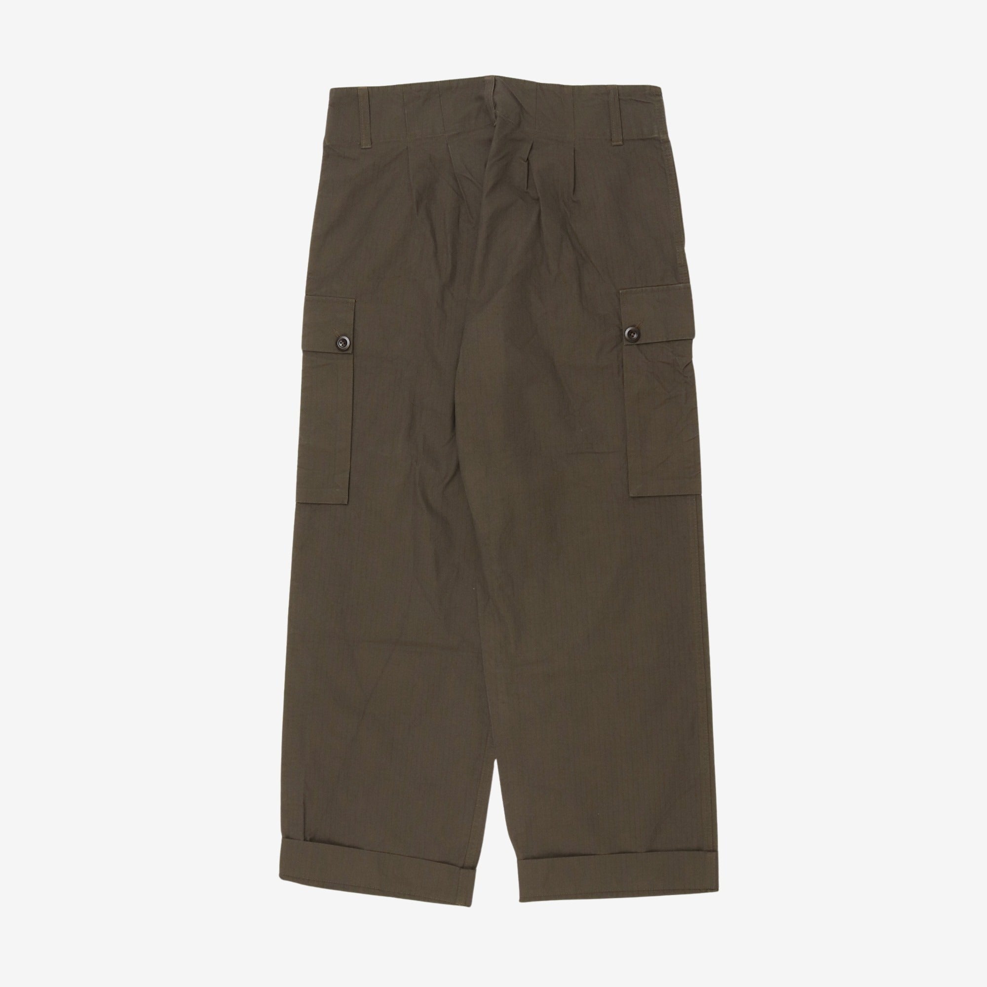 Ripstop Combat Pant