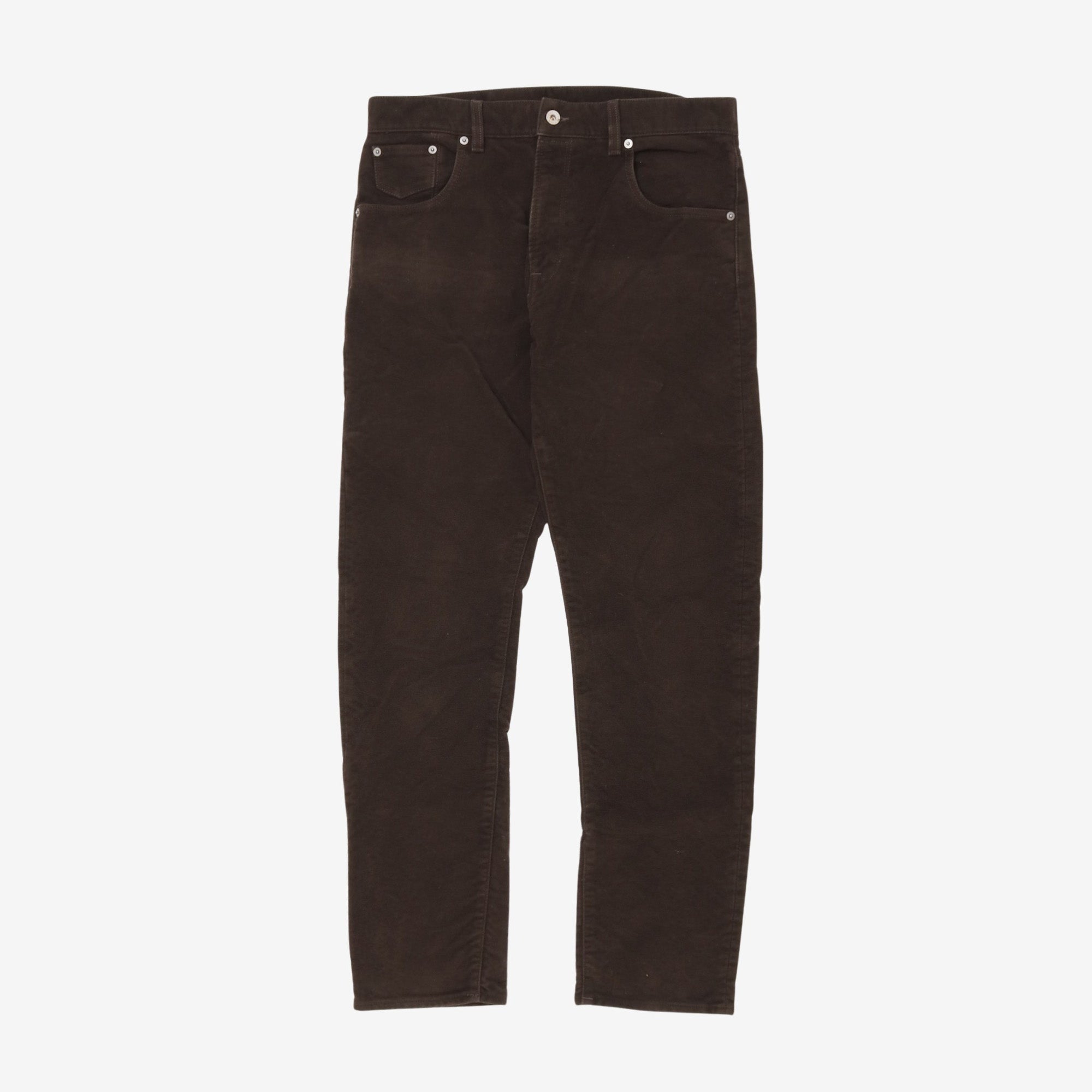 AIC 5-Pocket Moleskin Jeans