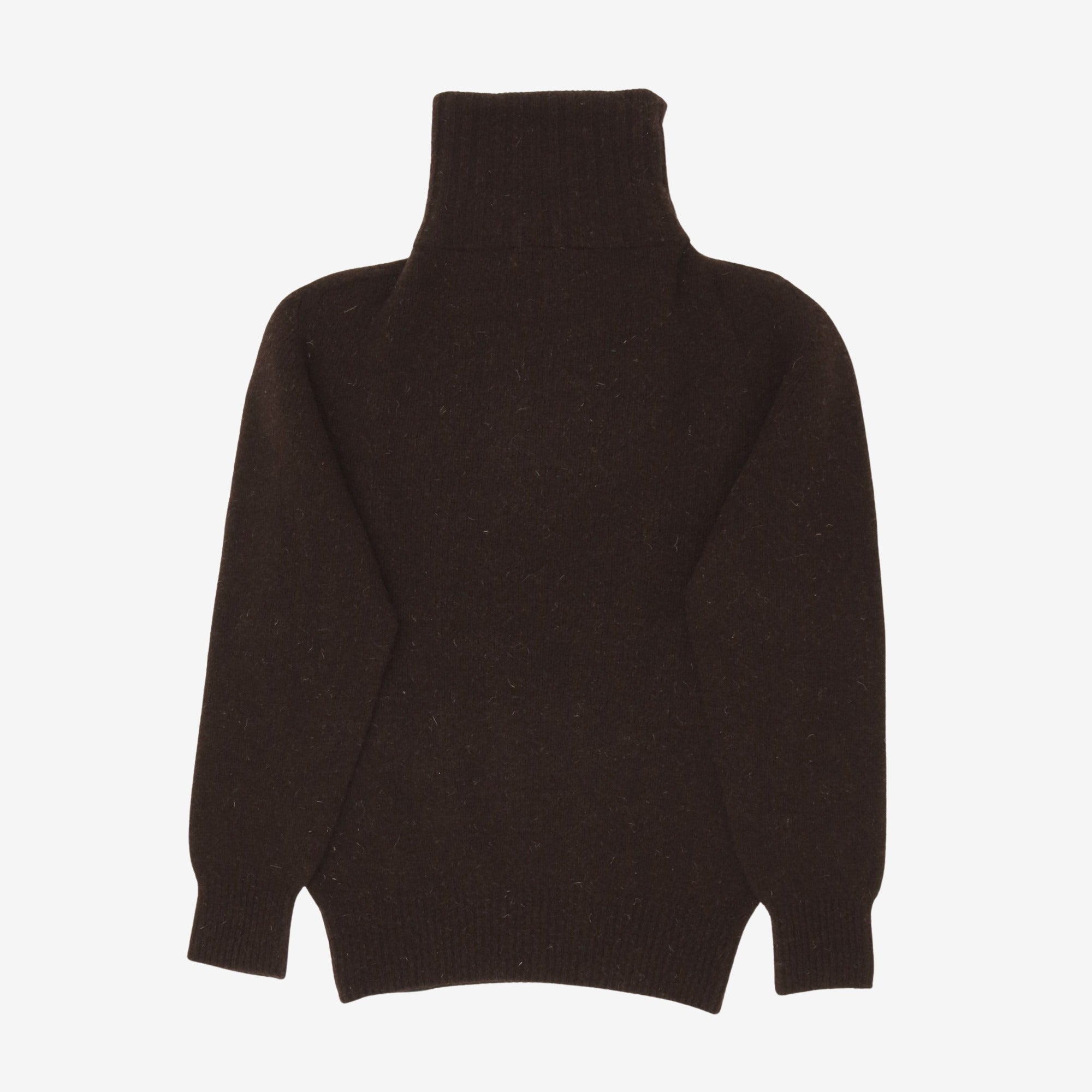 Quarter Zip Sweater