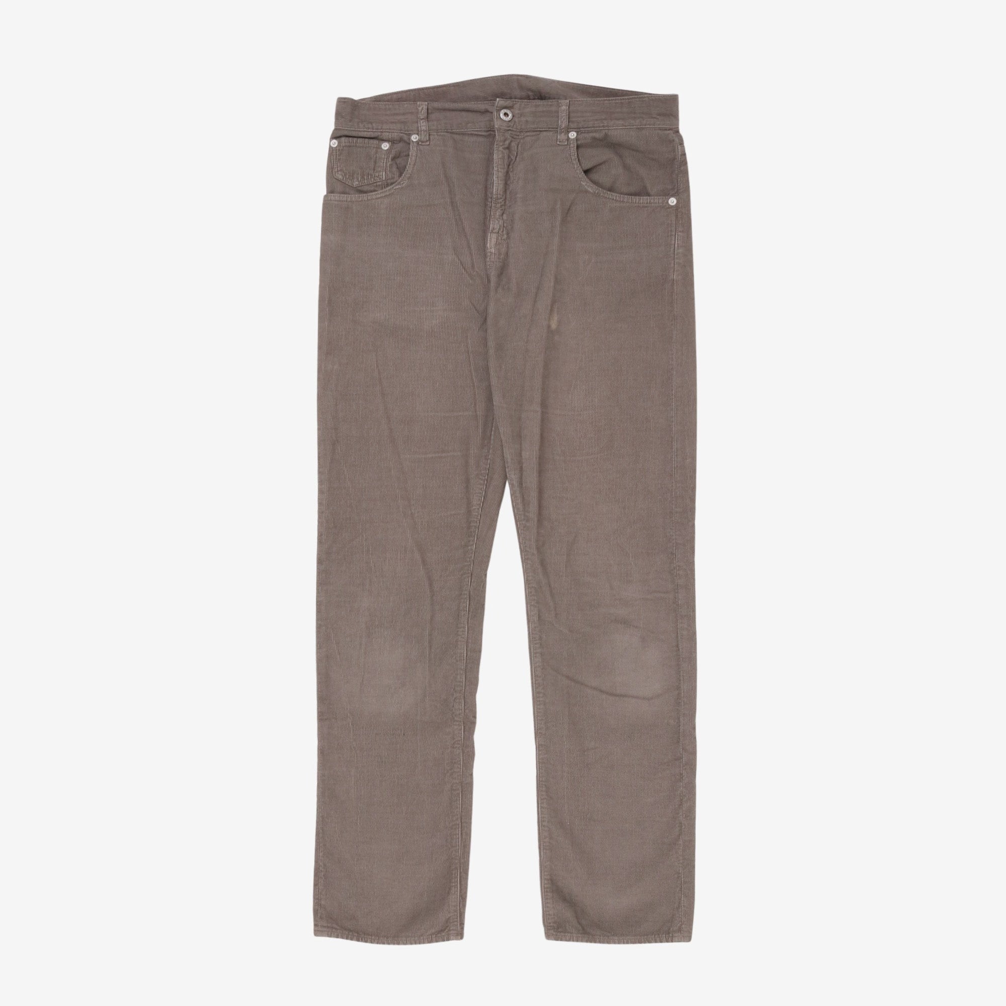 AIC 5-Pocket Corduroy Jeans