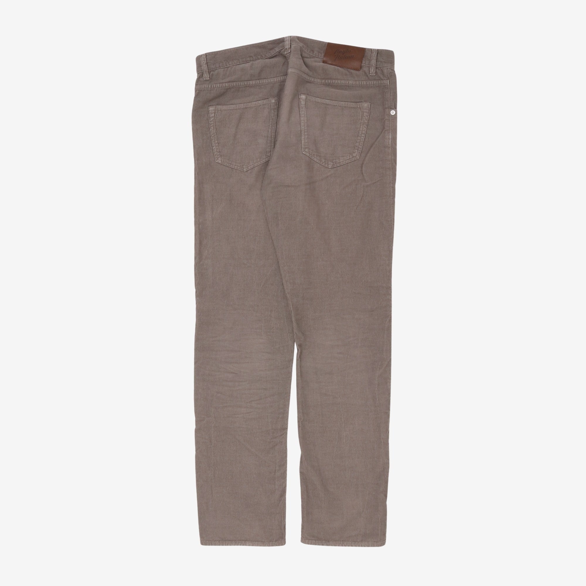 AIC 5-Pocket Corduroy Jeans