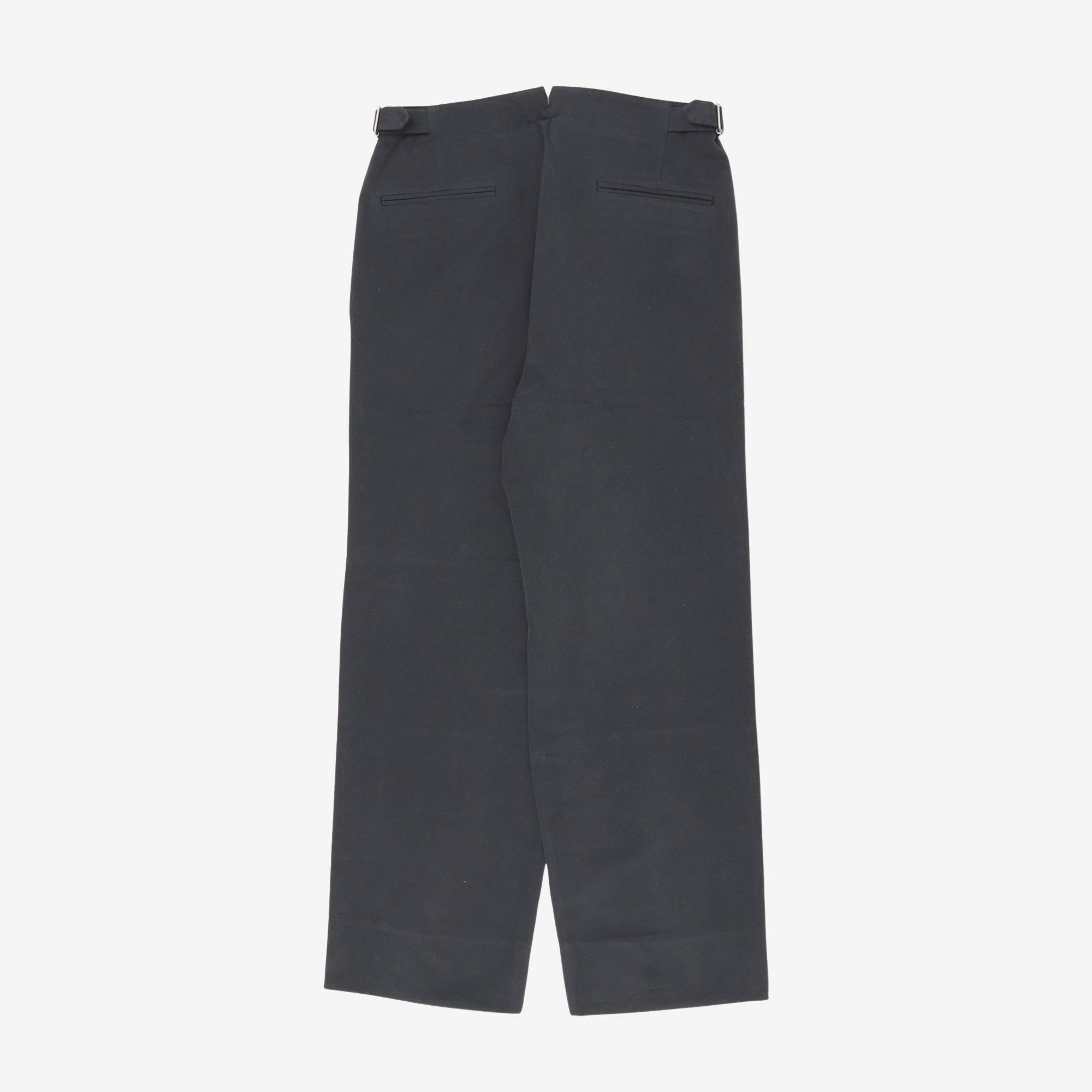 MTM Brushed Cotton Trousers