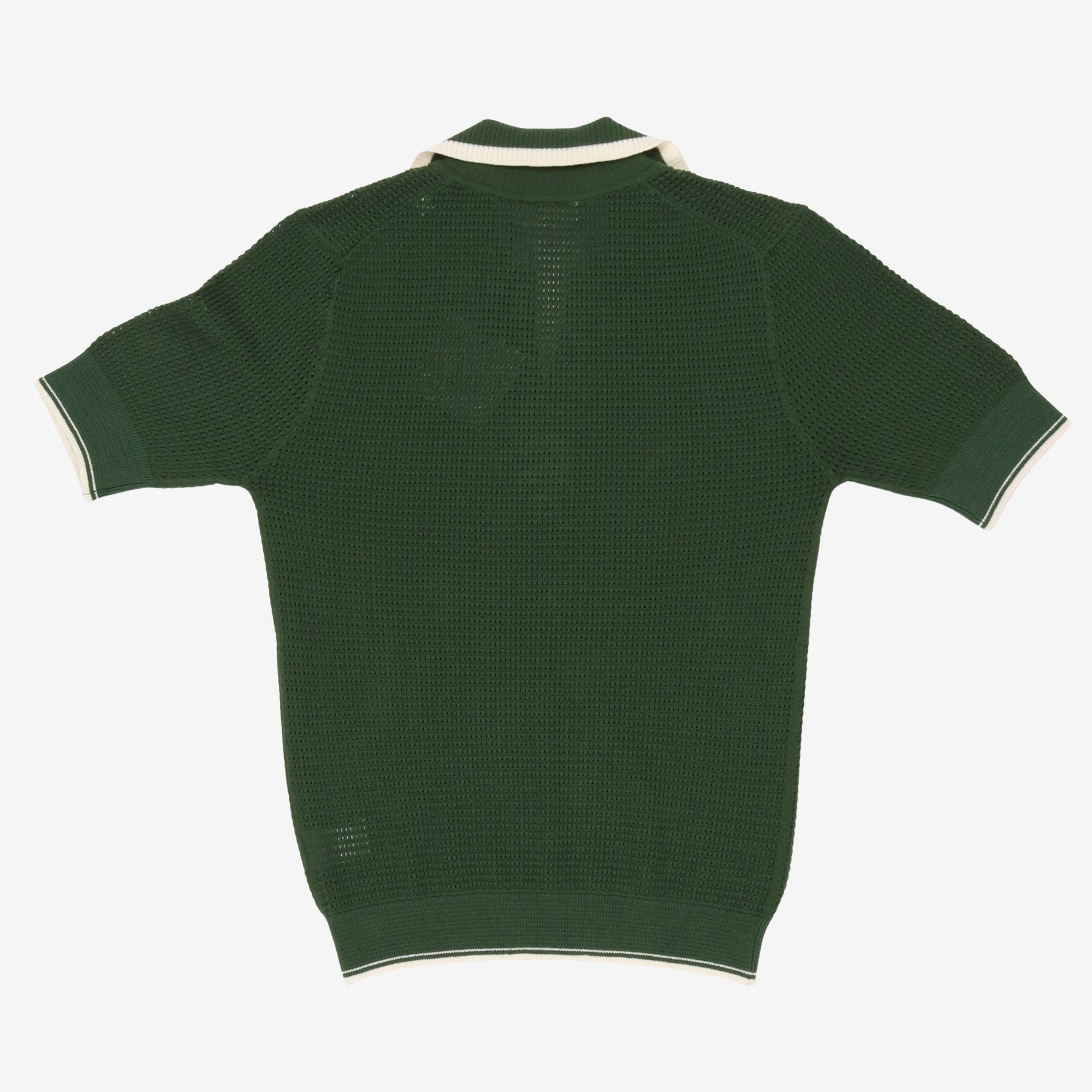 Anfa Knit Polo Shirt