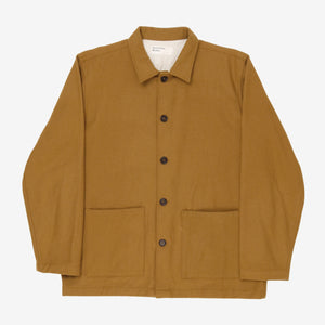 Wool Easy Jacket