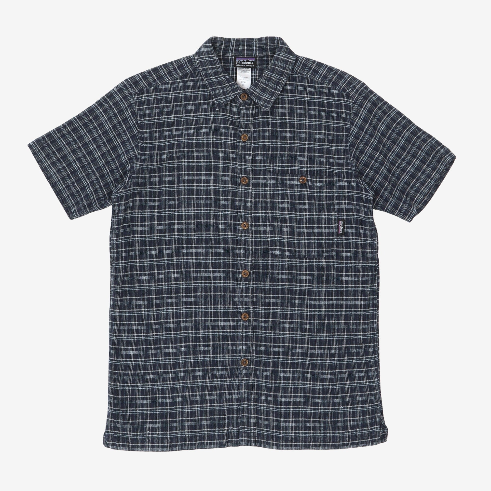 SS Check Shirt