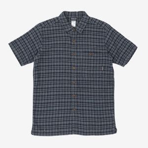 SS Check Shirt