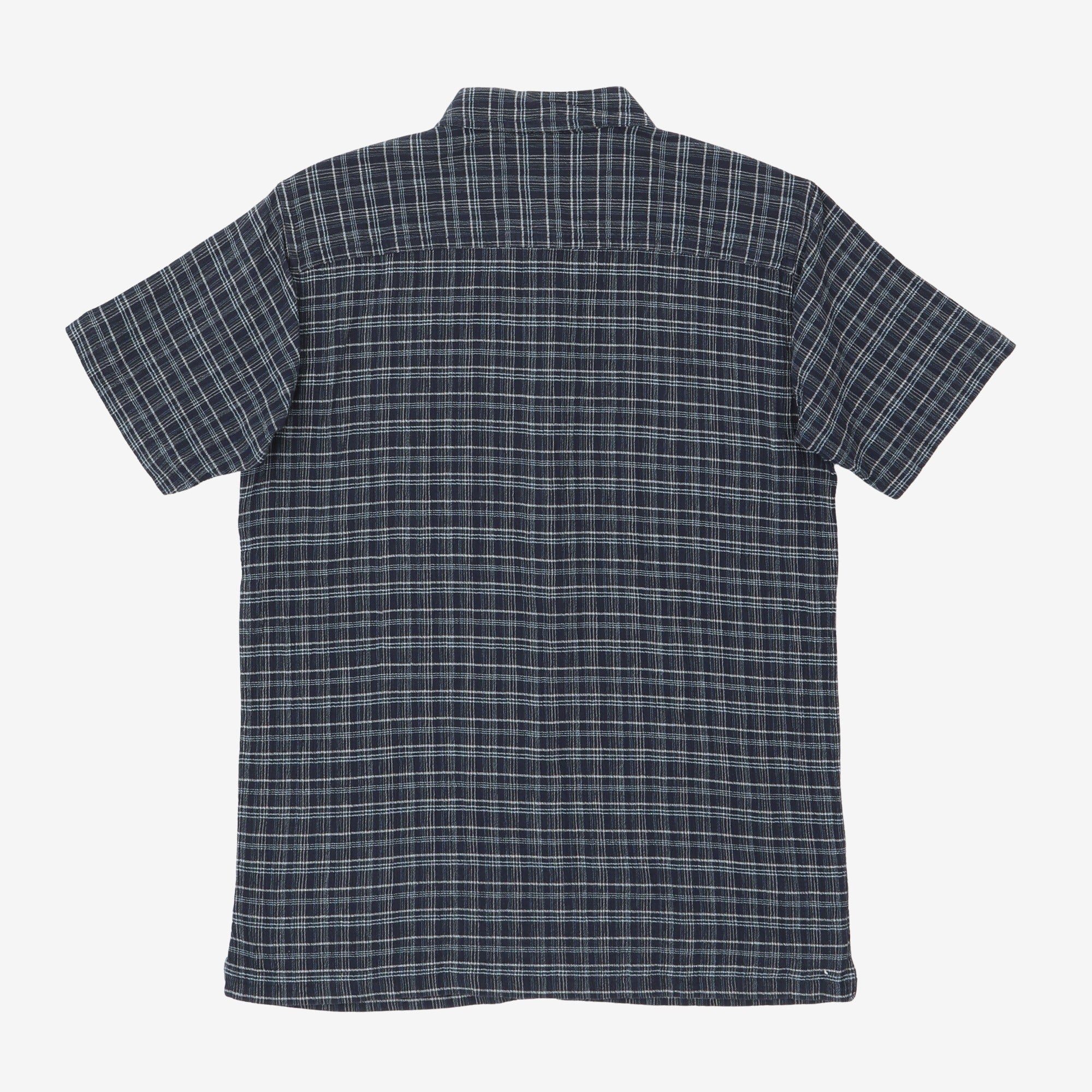 SS Check Shirt