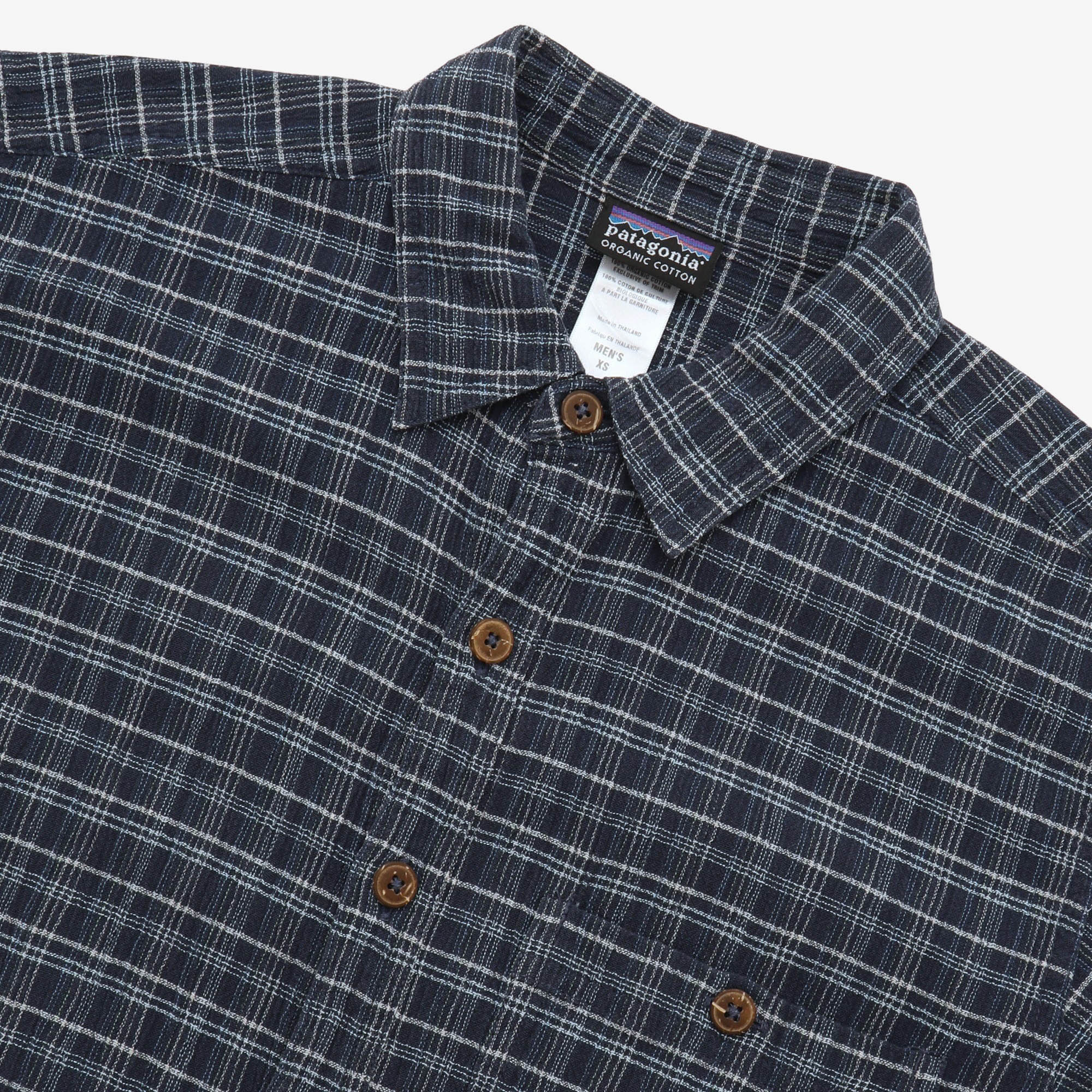 SS Check Shirt