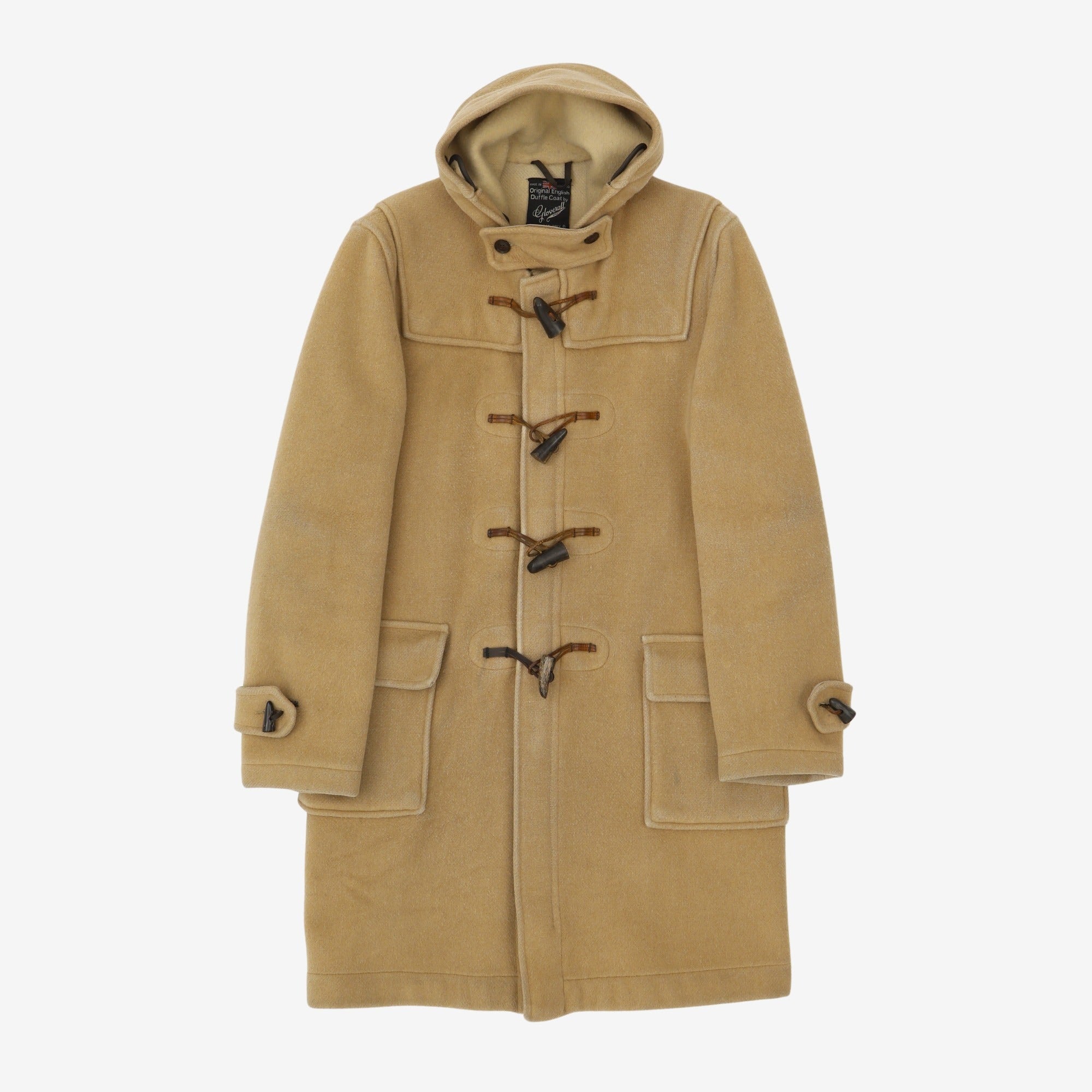 Vintage Duffle Coat