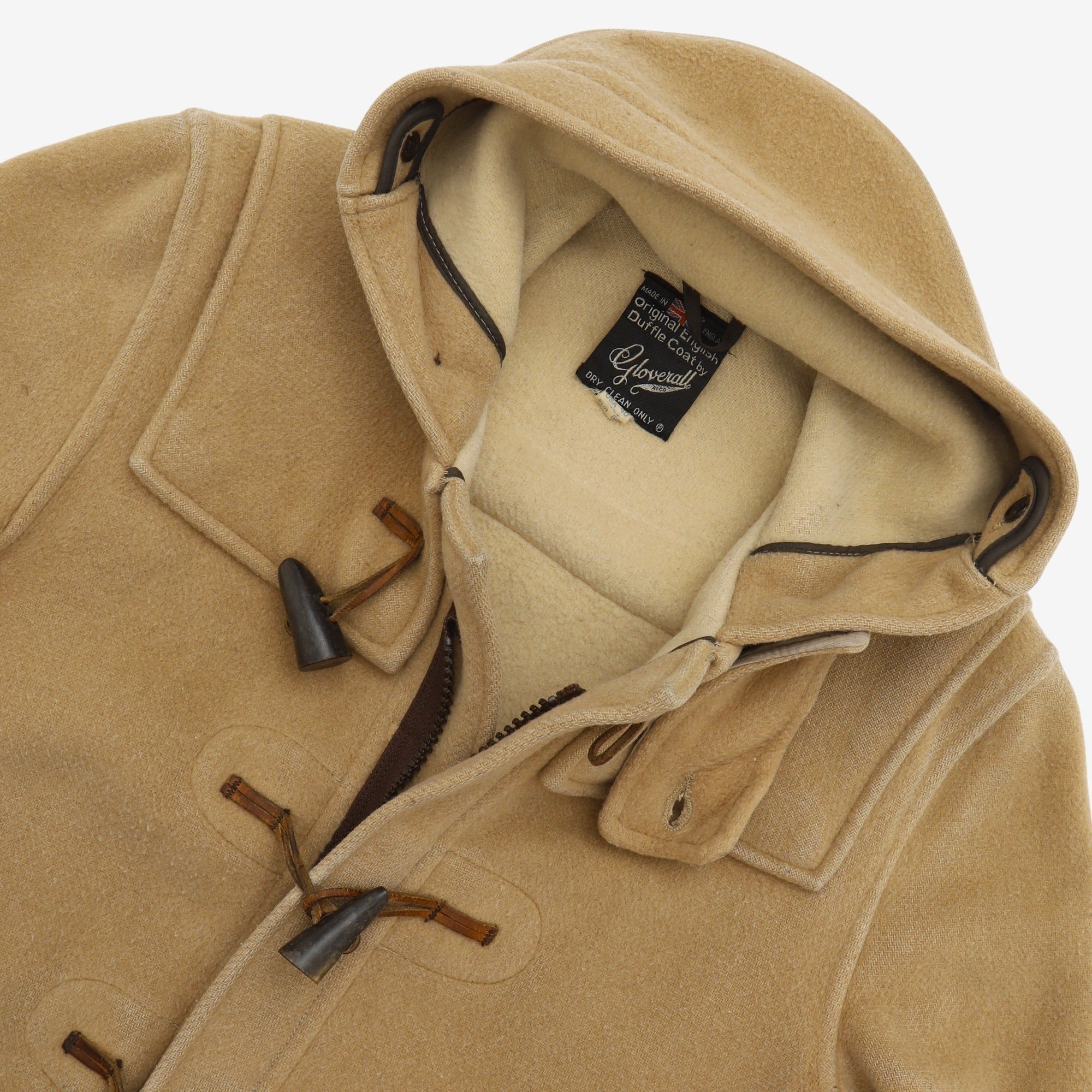 Vintage Duffle Coat