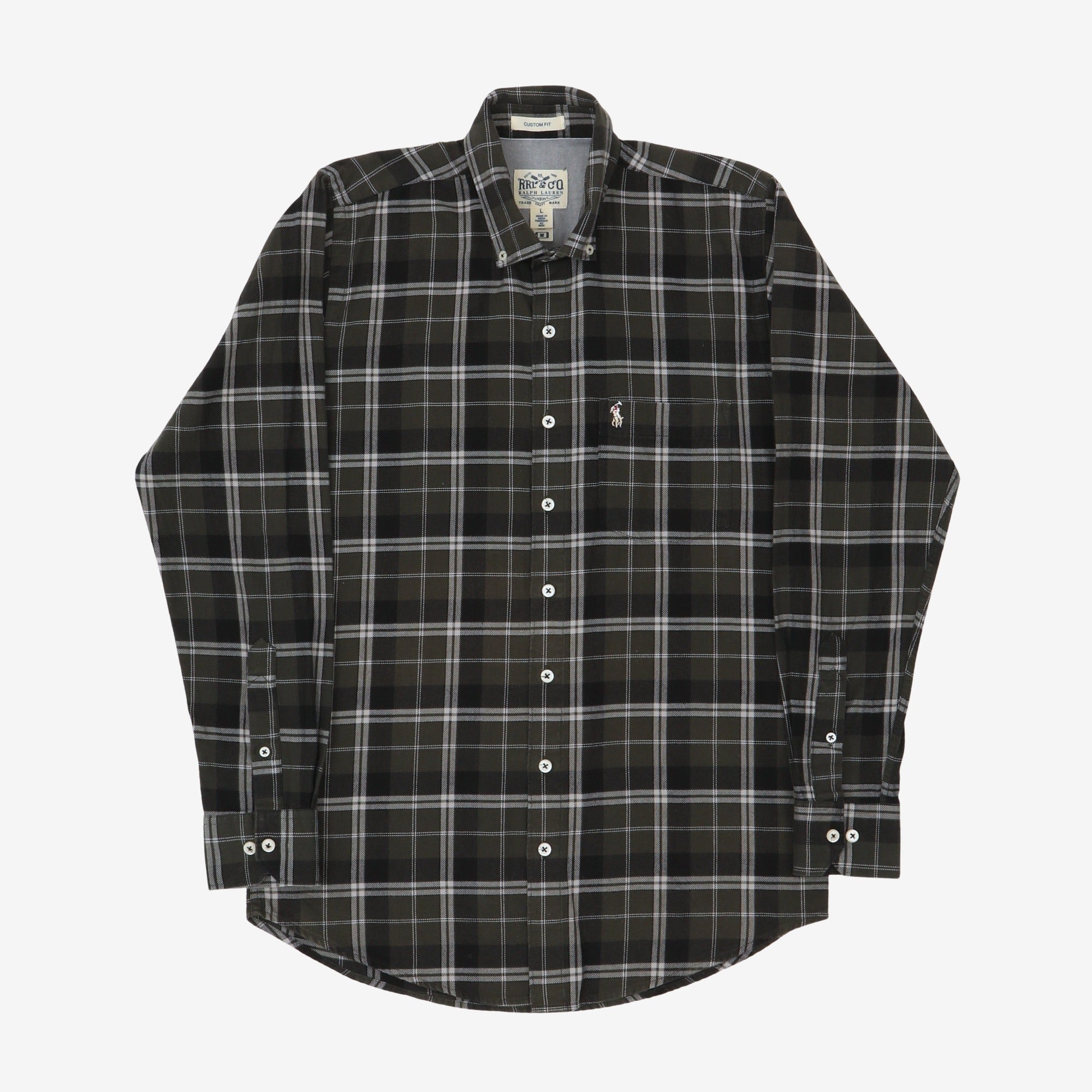 BD Check Shirt