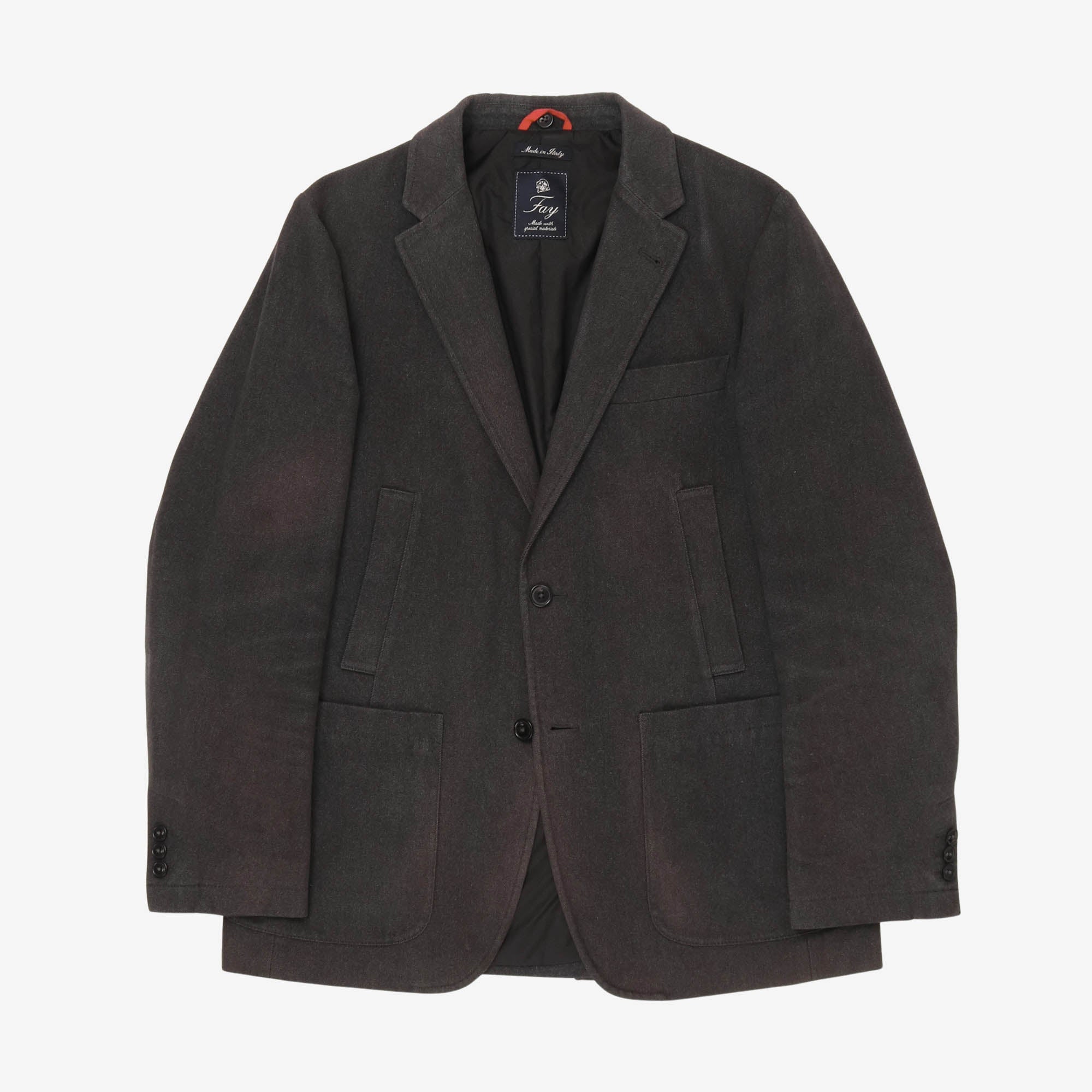 Twill Sports Jacket