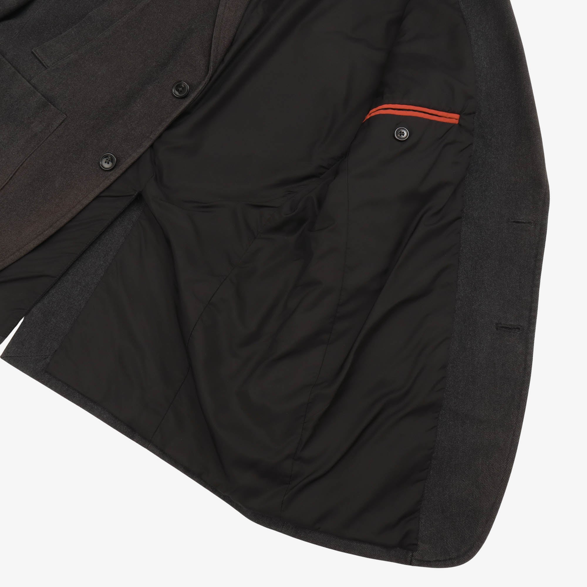 Twill Sports Jacket