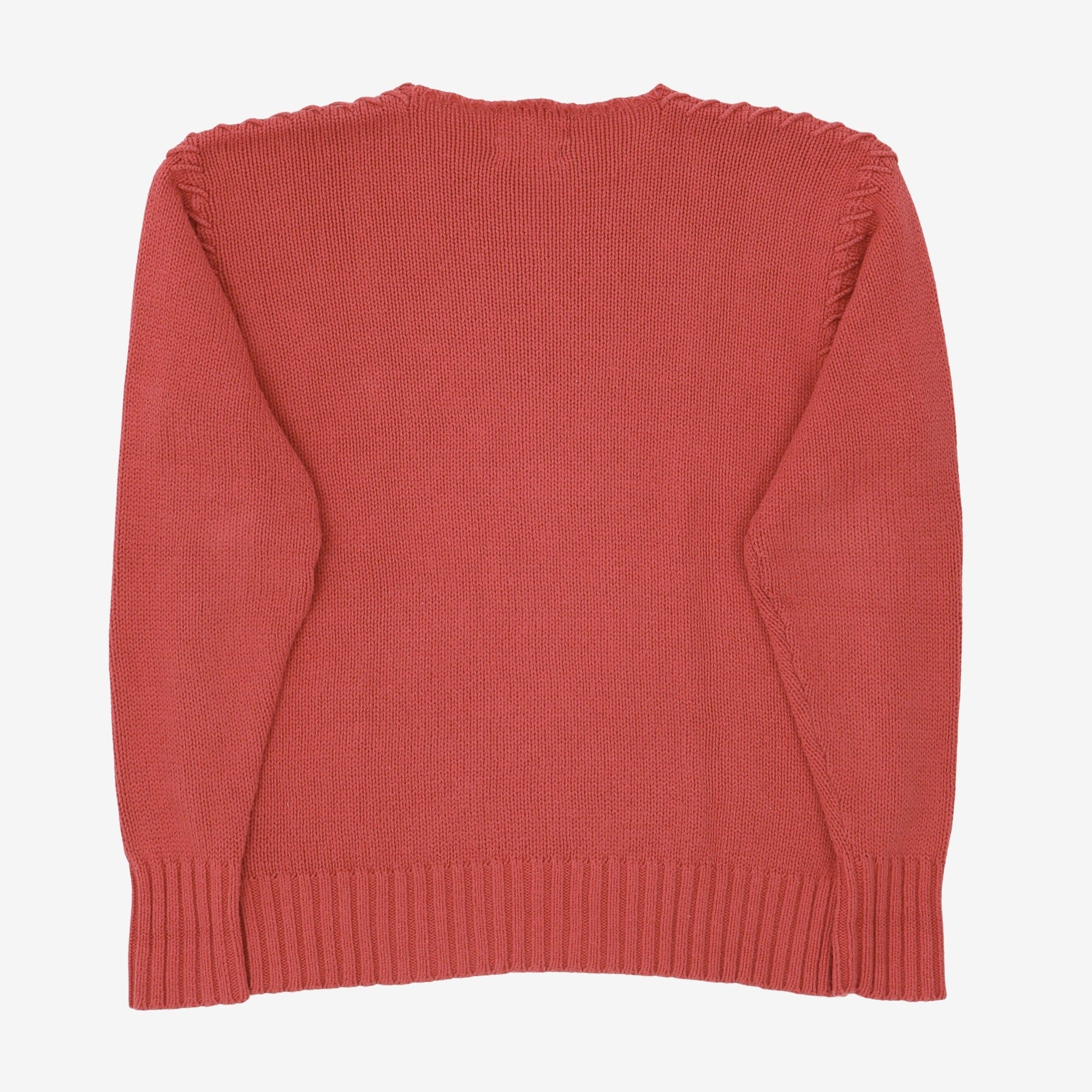 Country - Cotton Knit Jumper