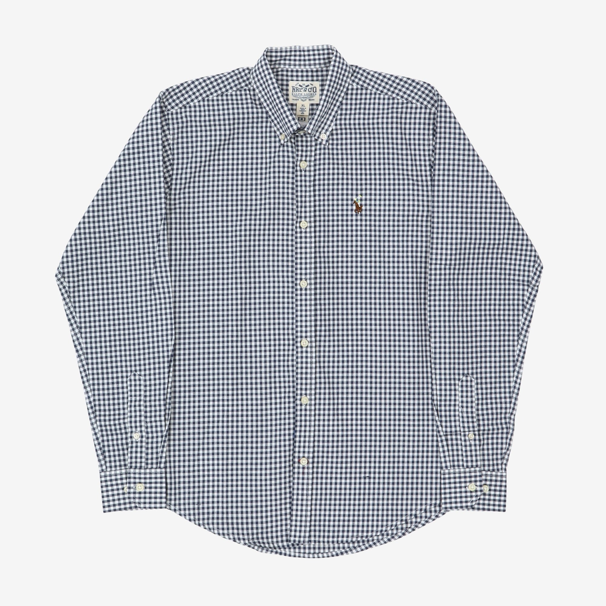 BD Check Shirt