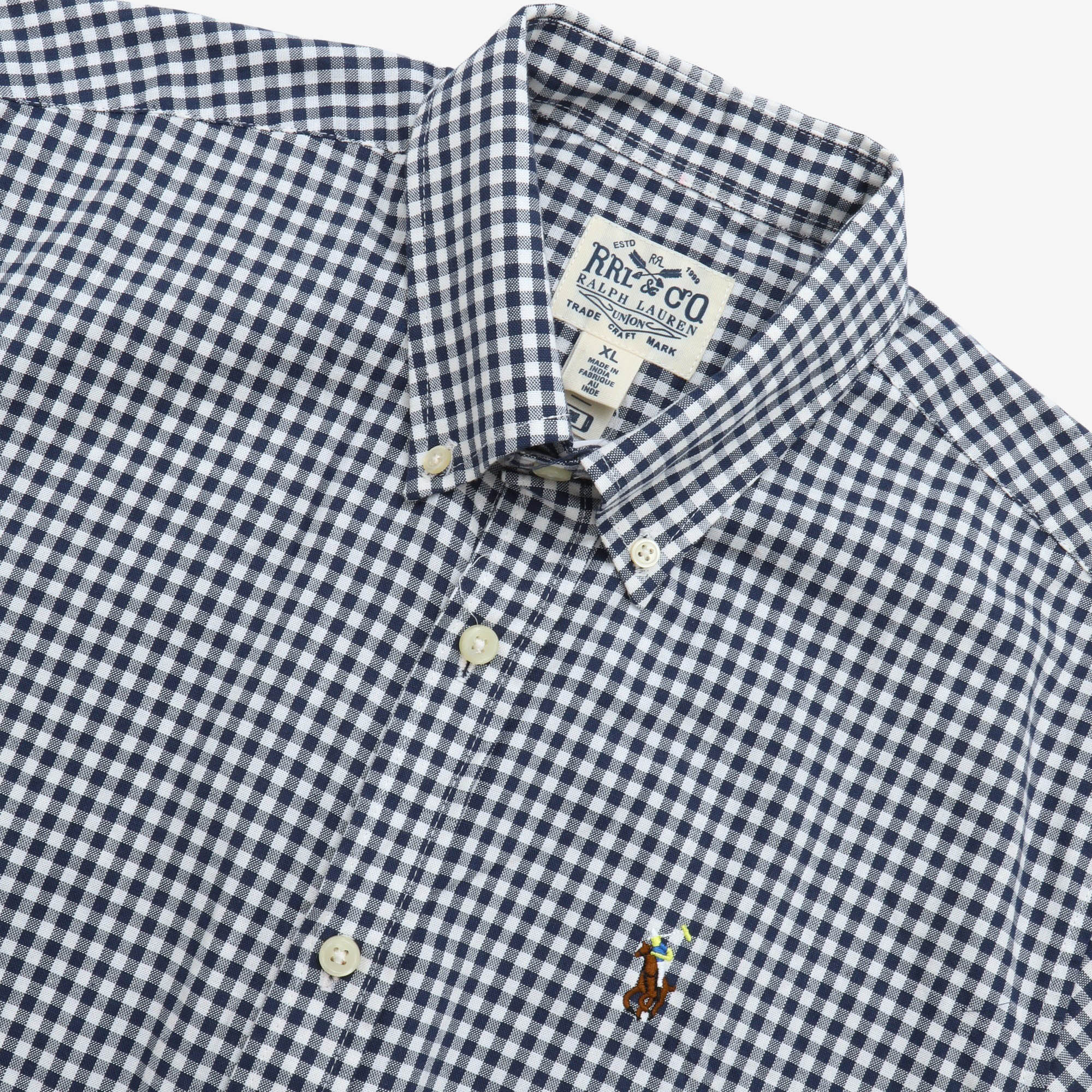 BD Check Shirt