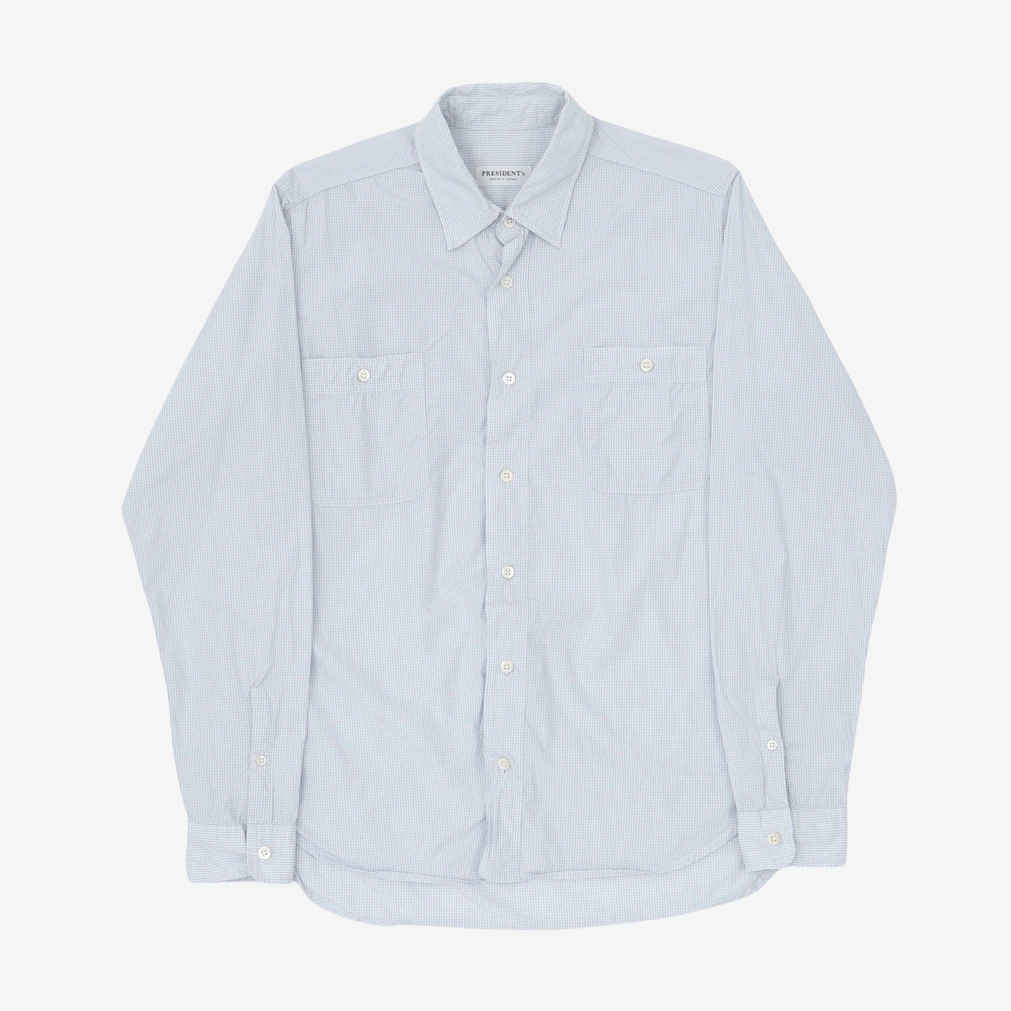 BD Check Shirt