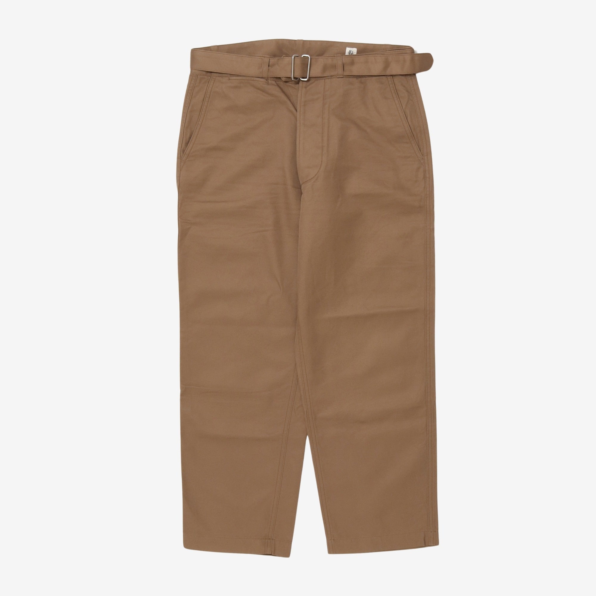 Belted Work Pant (33W x 26L)