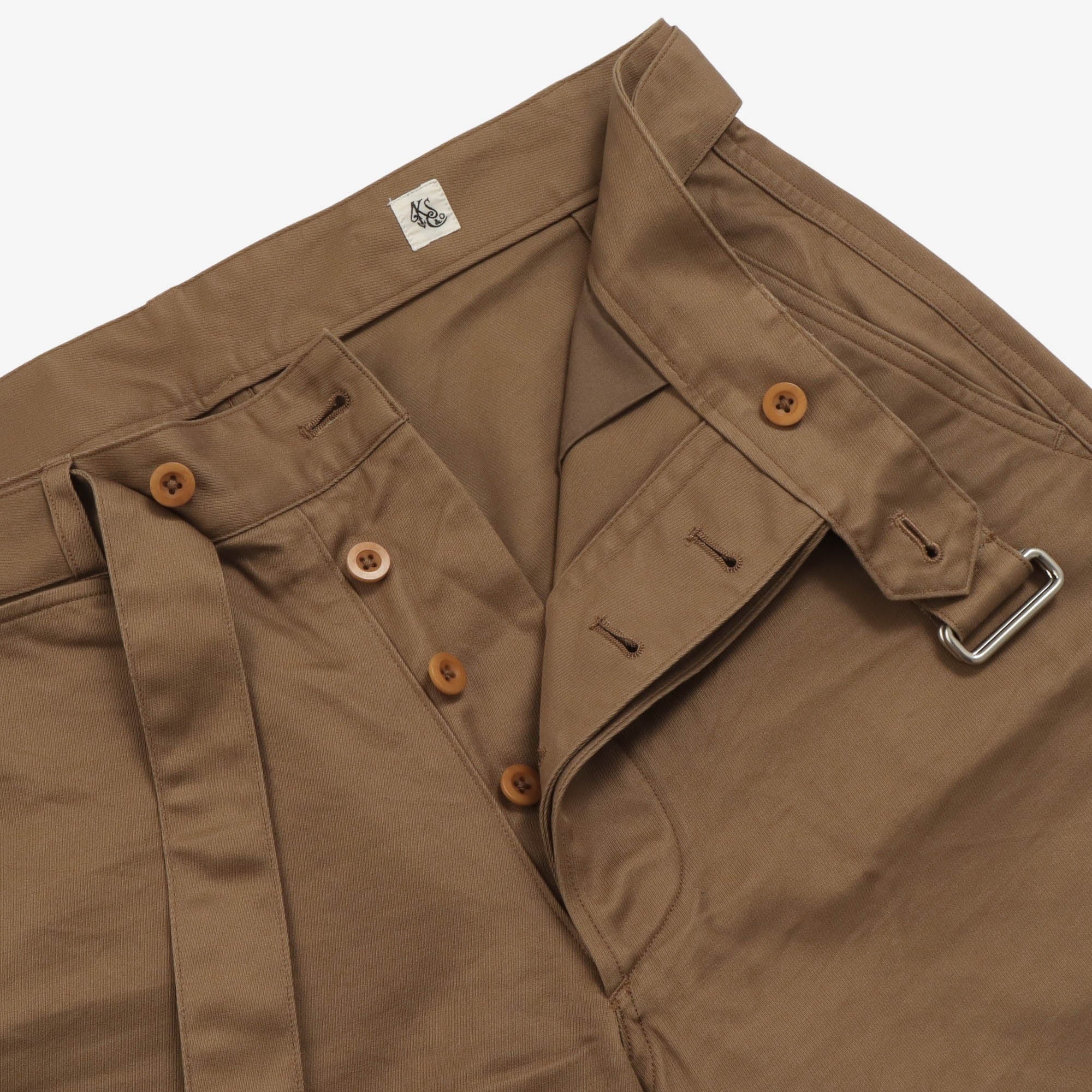 Belted Work Pant (33W x 26L)